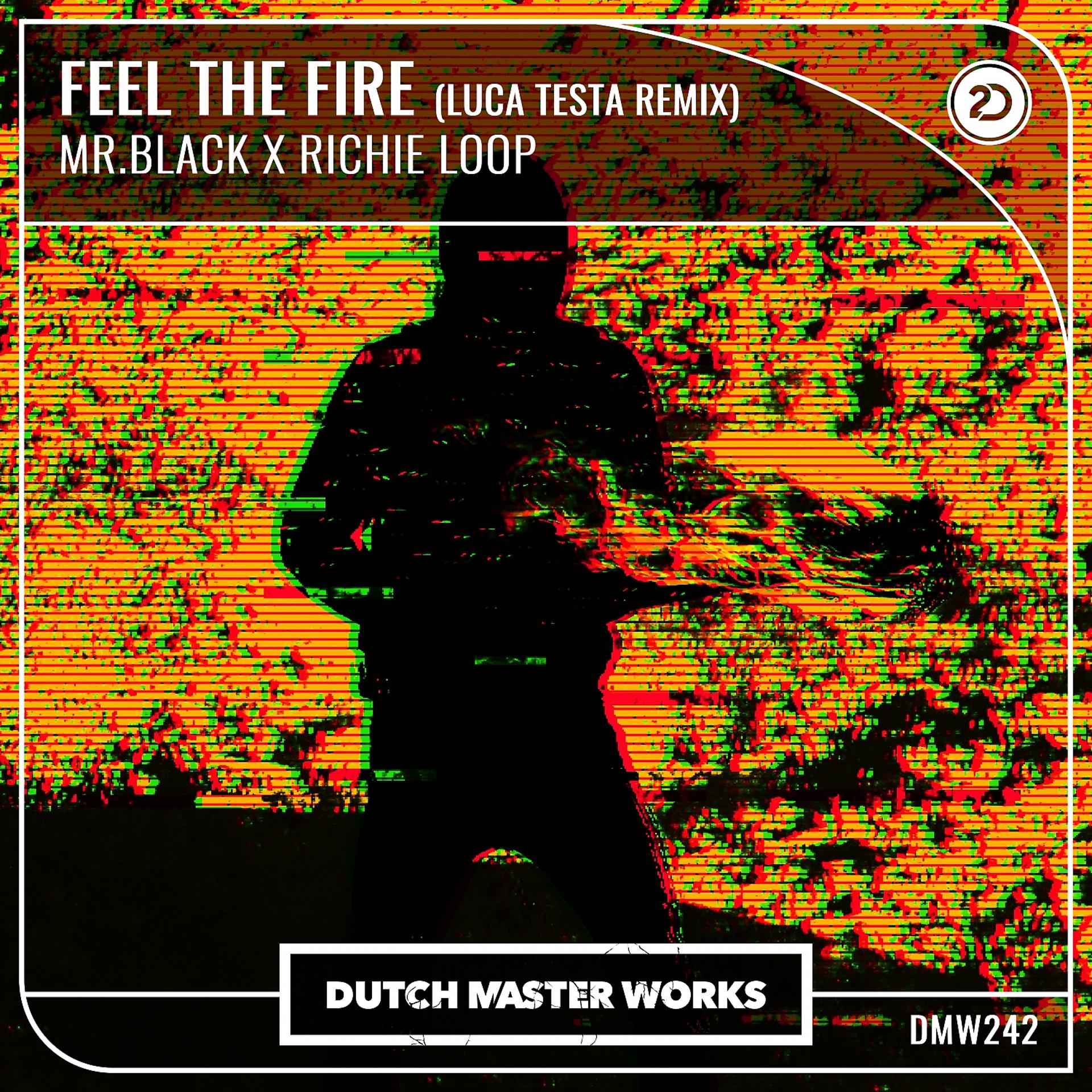 Постер альбома Feel The Fire  (Luca Testa Remix)