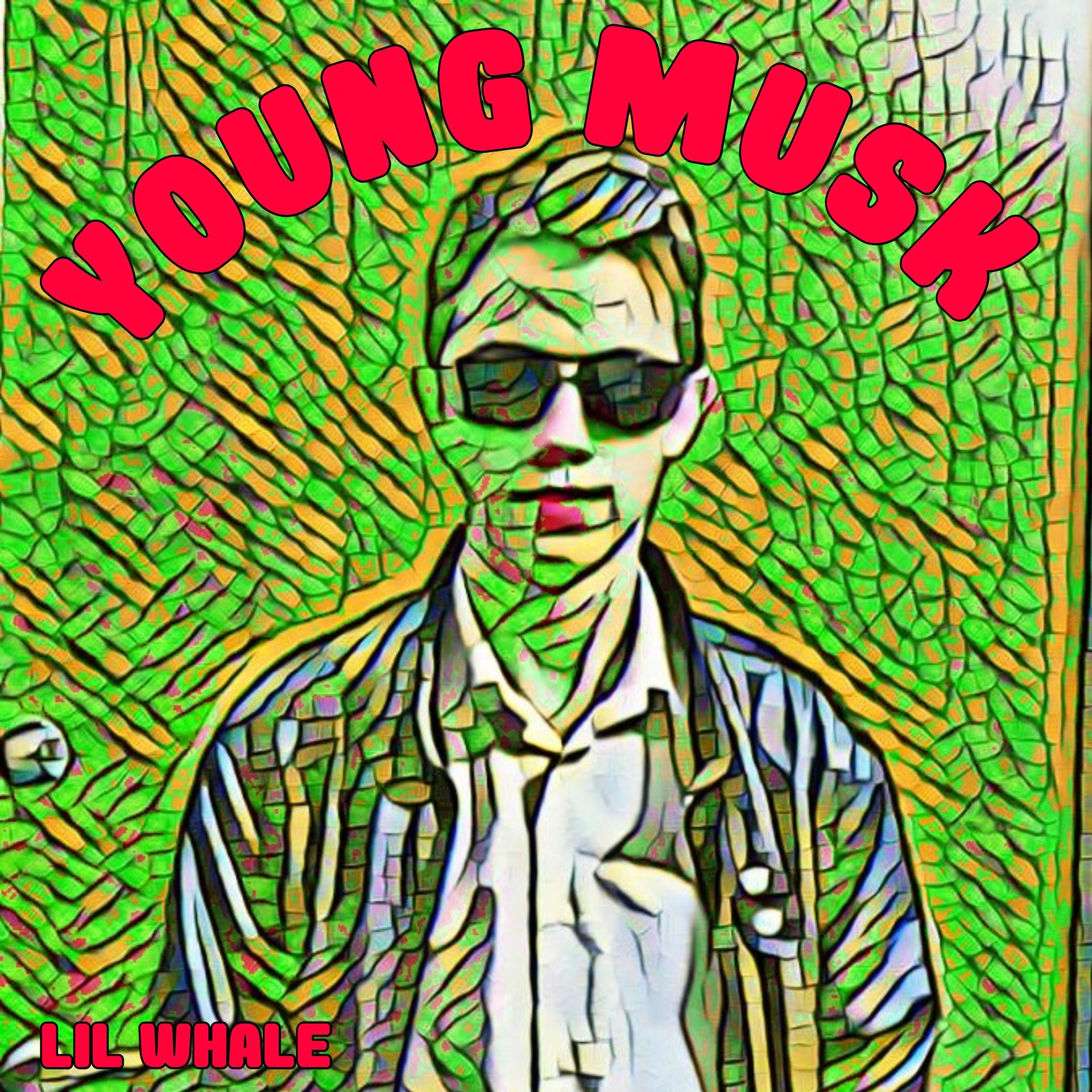 Постер альбома Young Musk