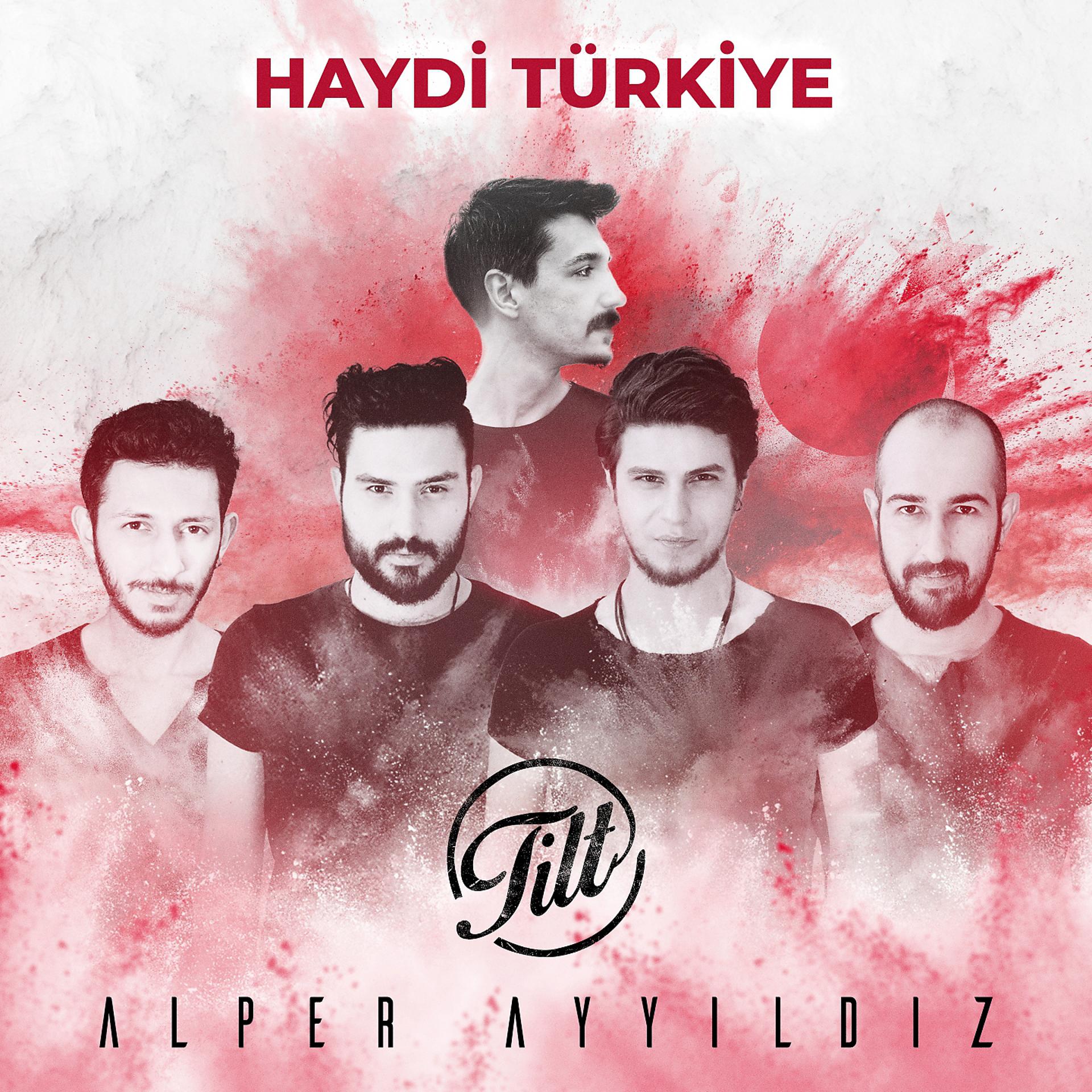 Постер альбома Haydi Türkiye