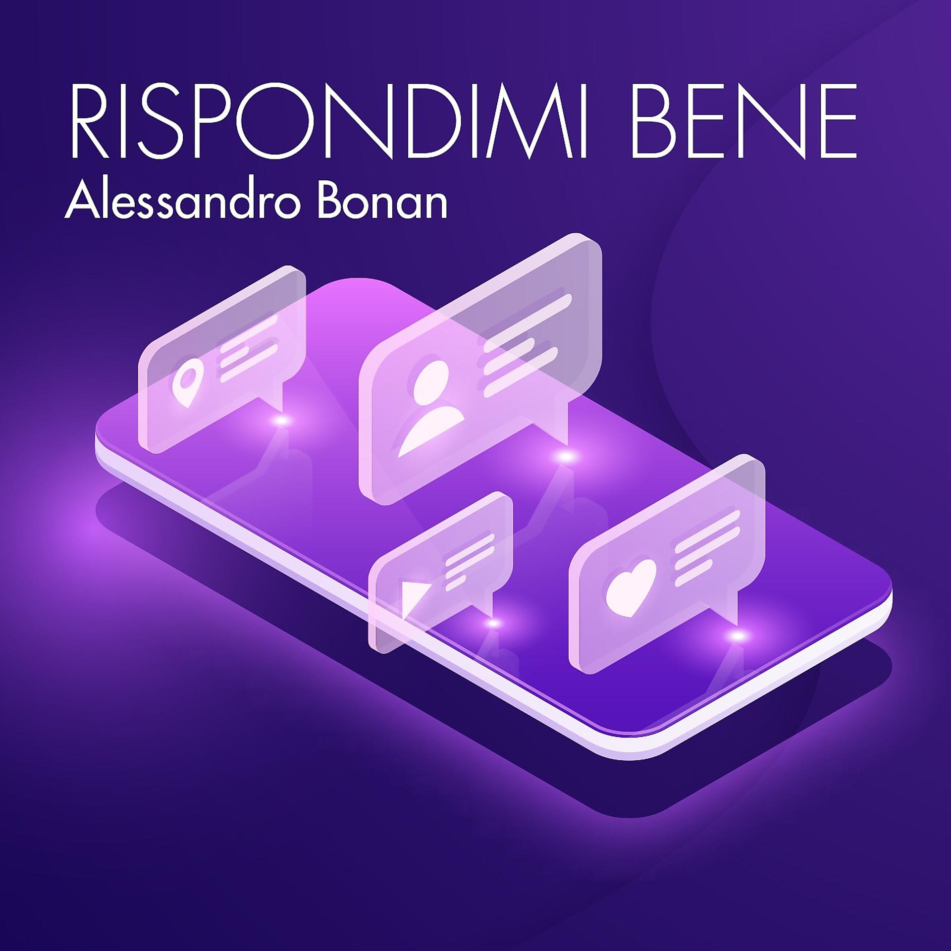 Постер альбома Rispondimi bene