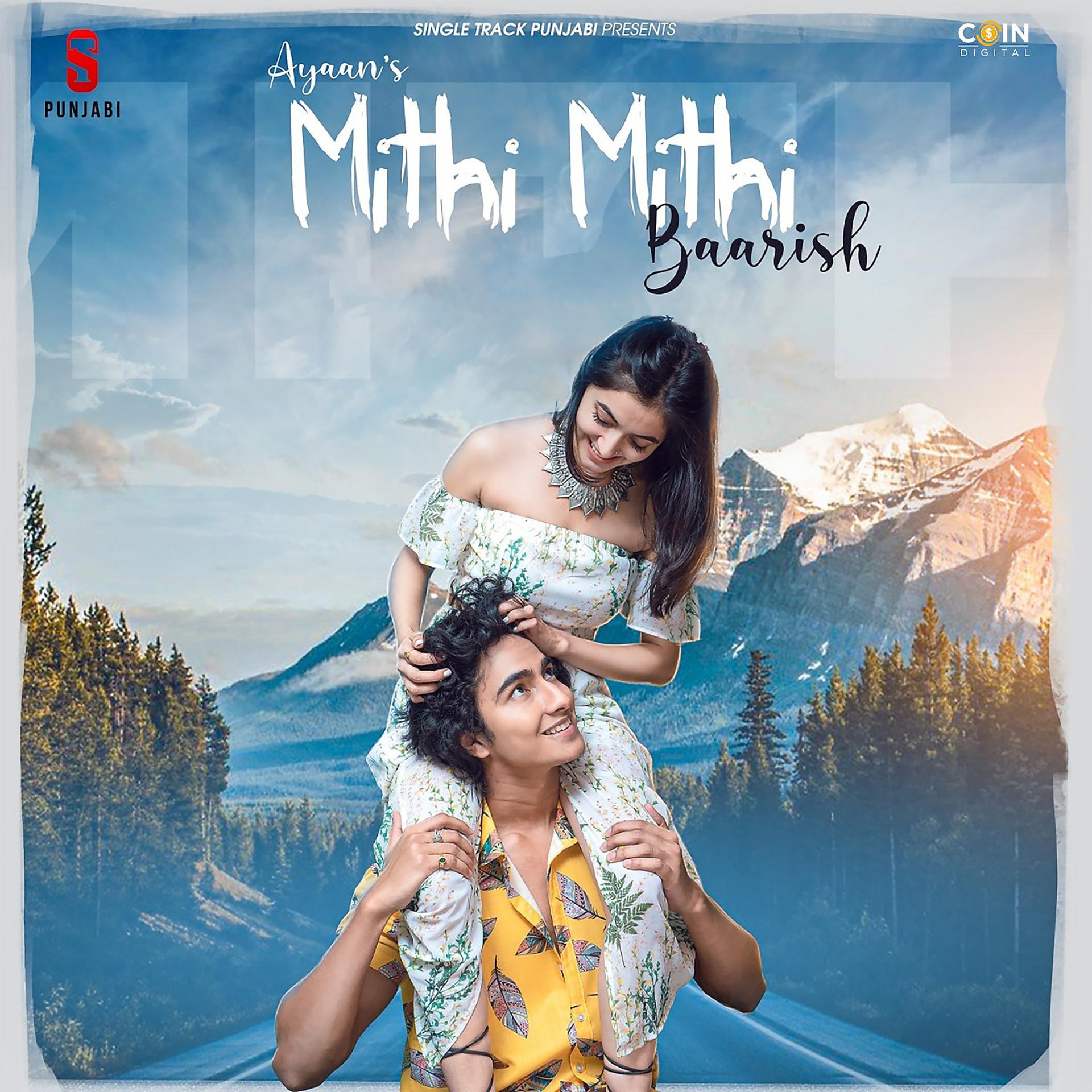 Постер альбома Mithi Mithi Baarish