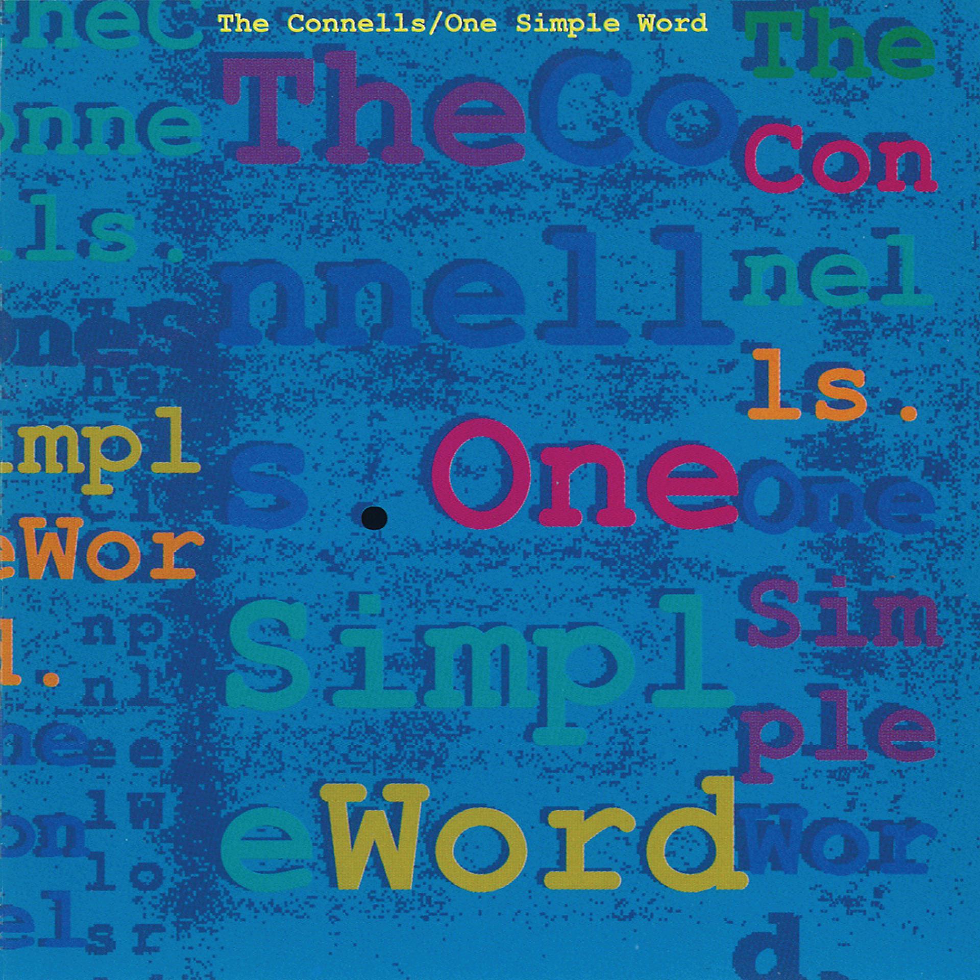 Постер альбома One Simple Word