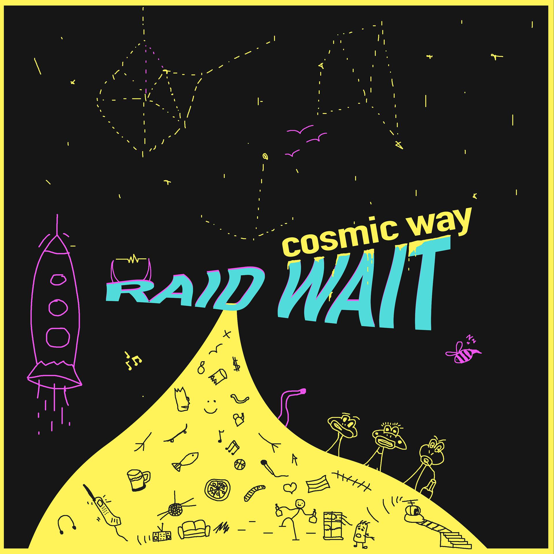 Постер альбома Cosmic Way