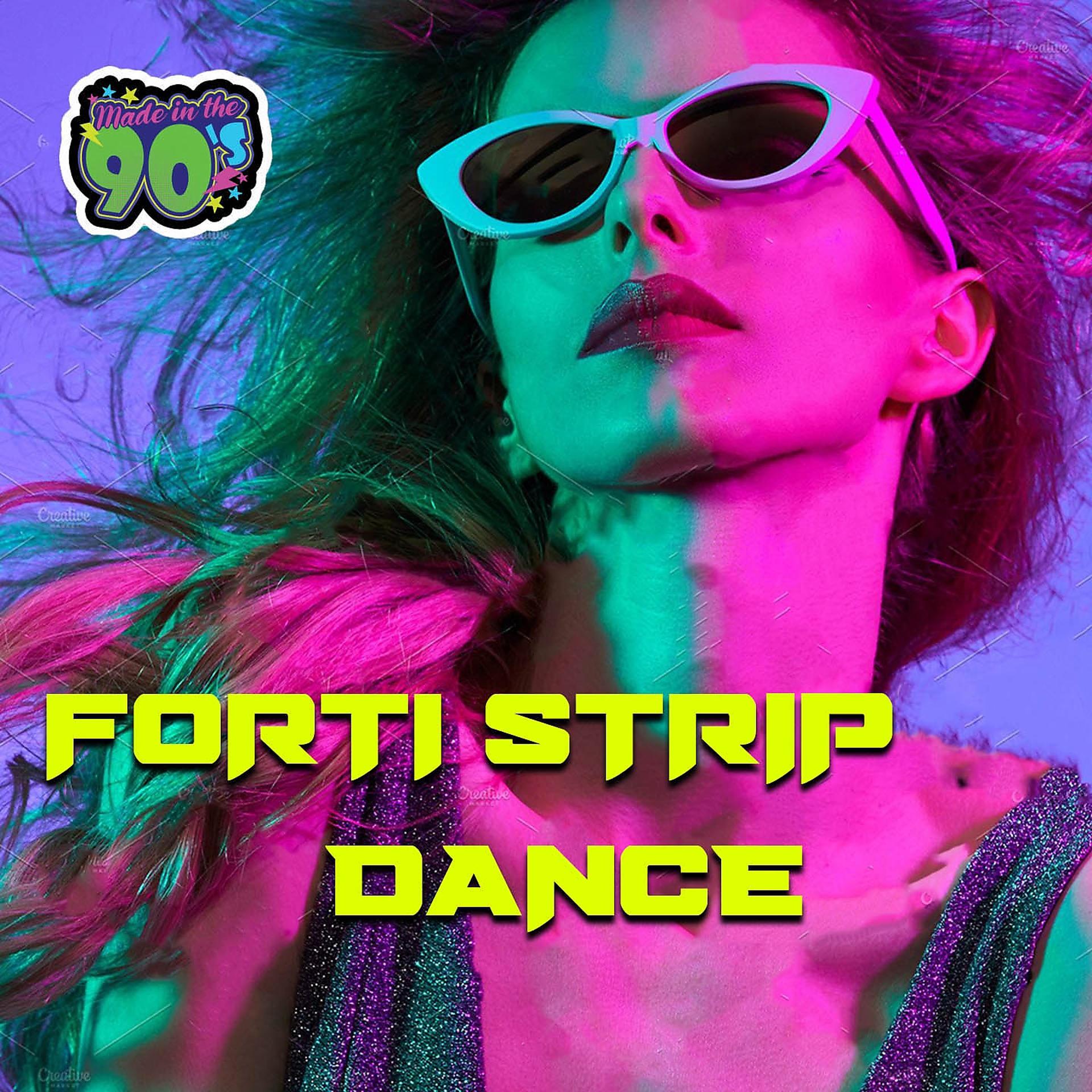 Постер альбома Strip Dance