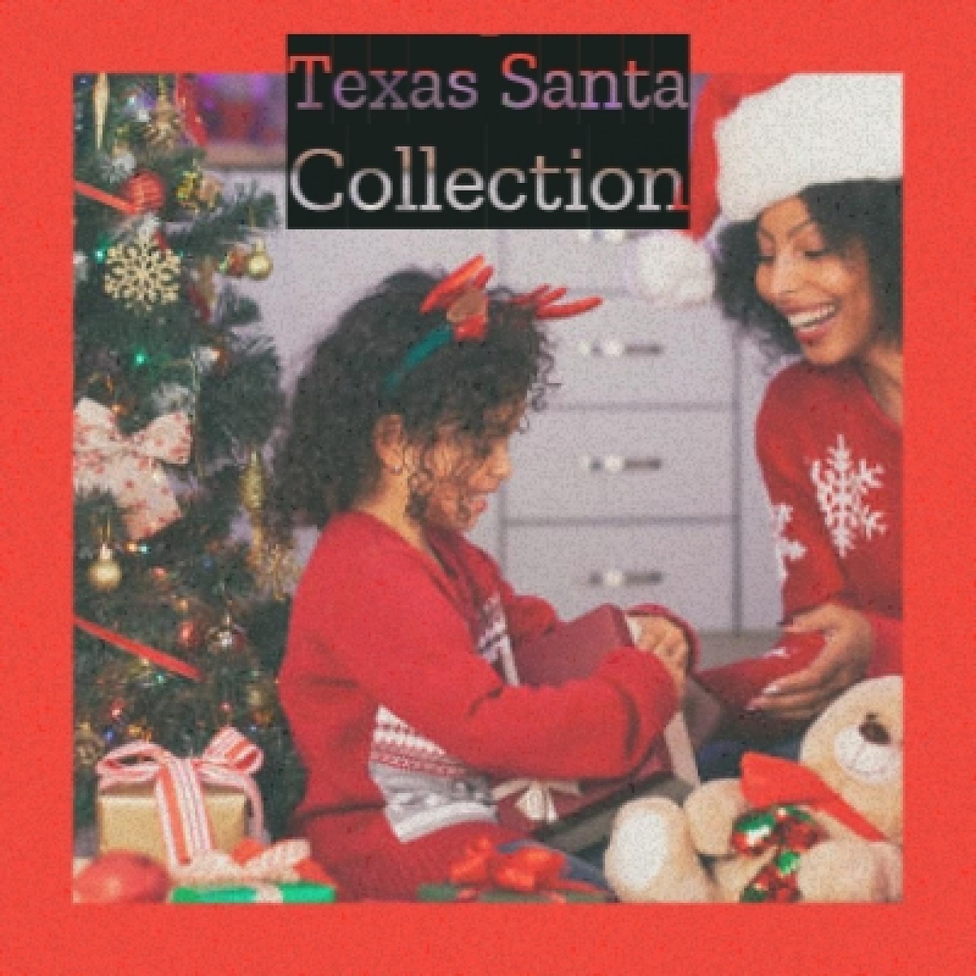 Постер альбома Texas Santa Collection