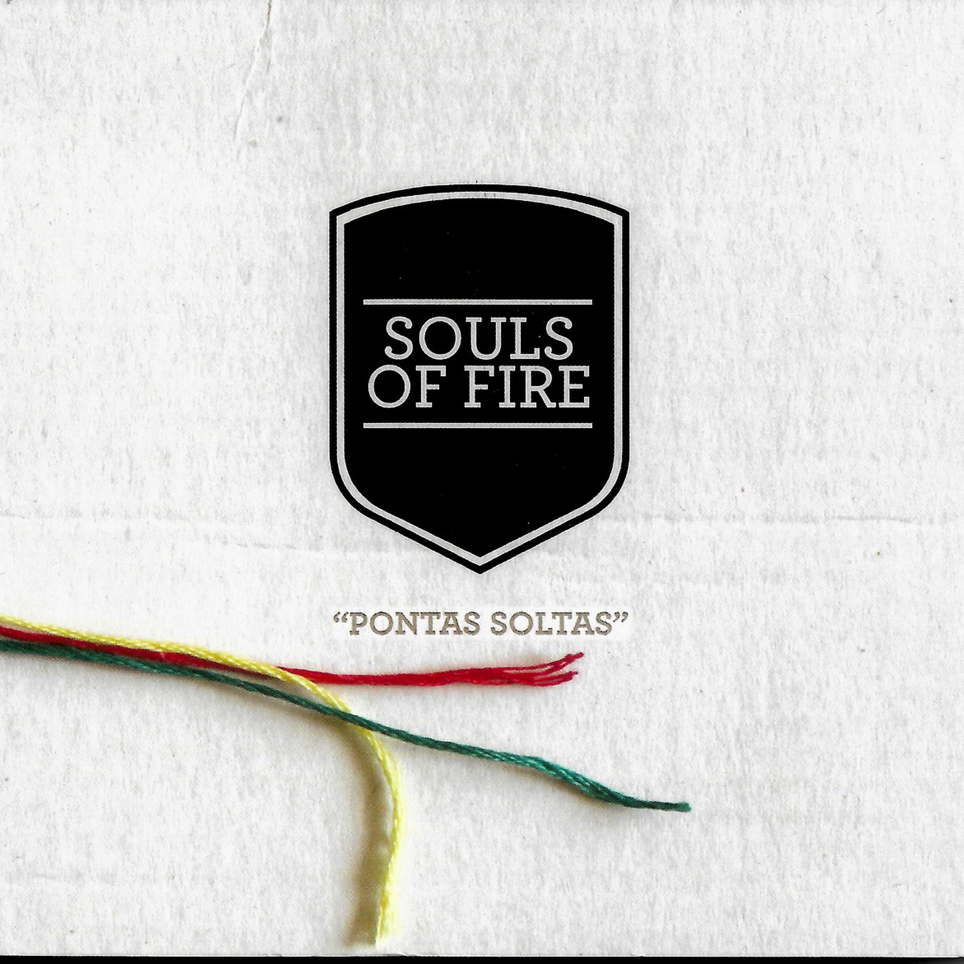 Постер альбома Pontas Soltas