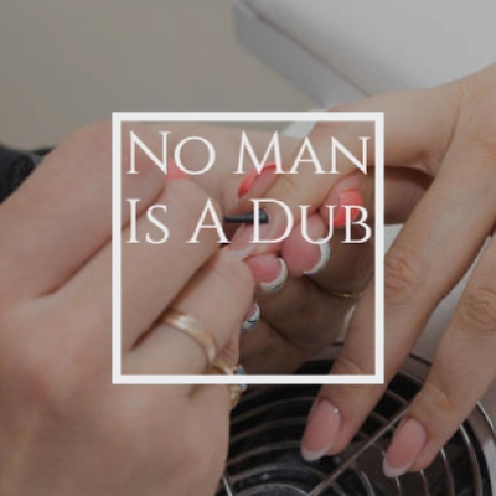 Постер альбома No Man Is a Dub