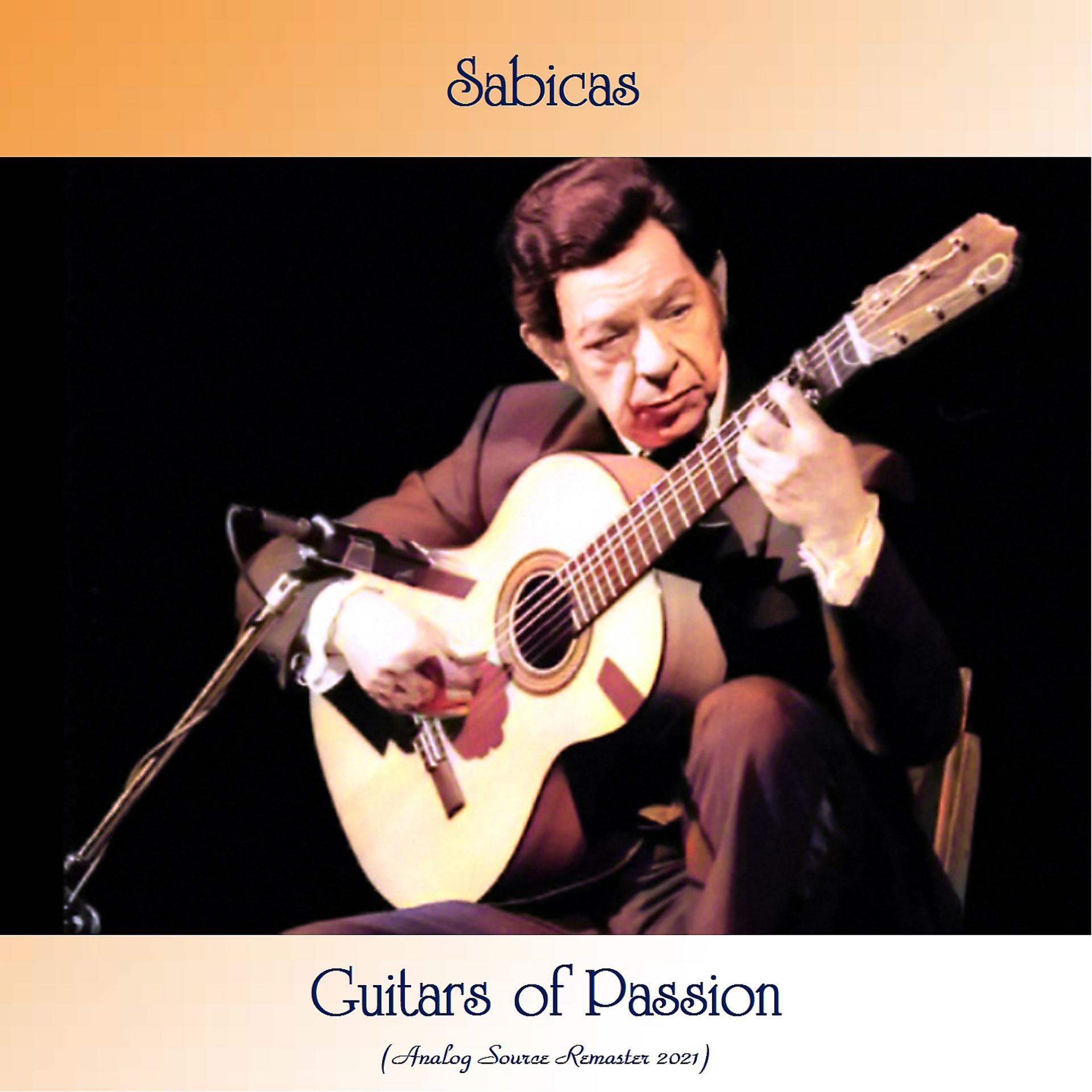 Постер альбома Guitars Of Passion