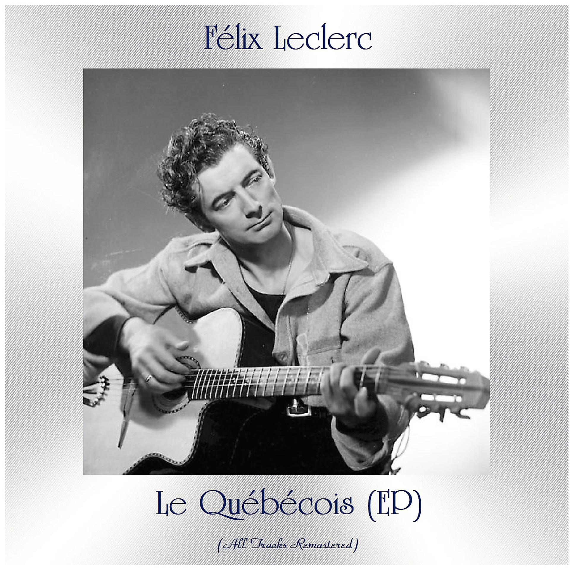 Постер альбома Le québécois