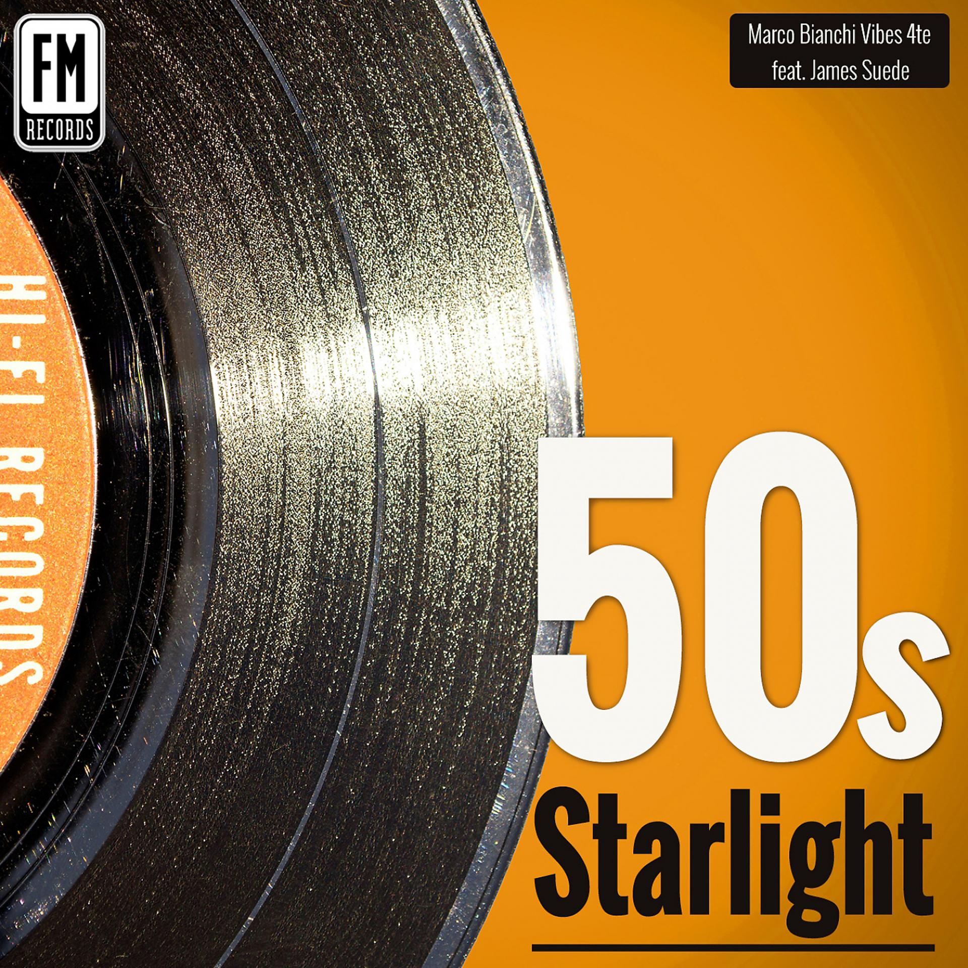 Постер альбома 50s Starlight