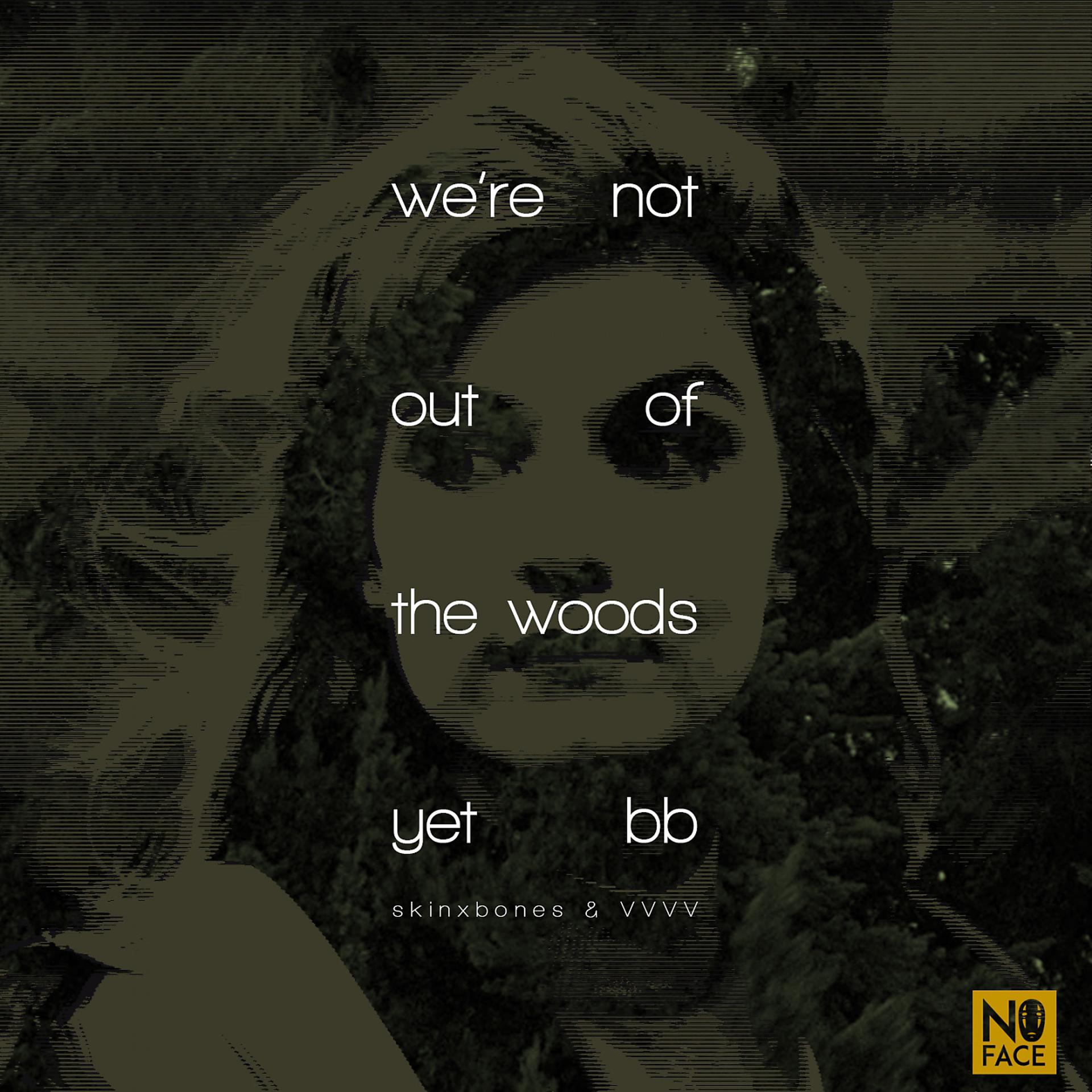 Постер альбома We're Not out of the Woods yet Bb