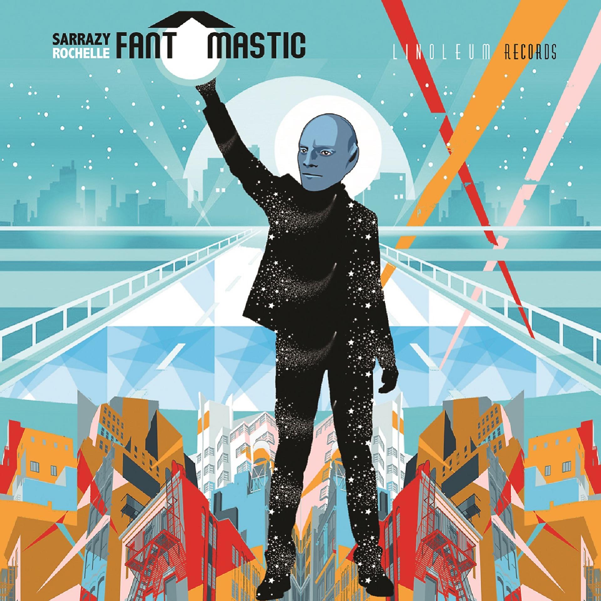Постер альбома Fantômastic