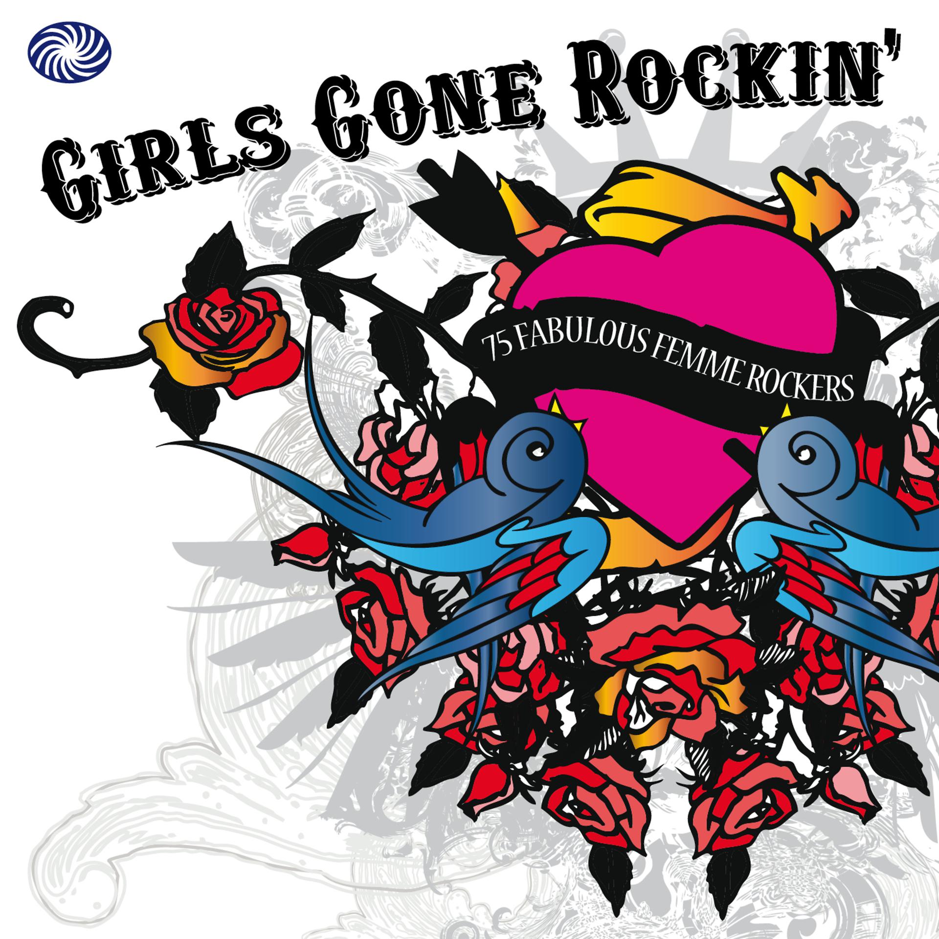 Постер альбома Girls Gone Rockin', Pt. 2