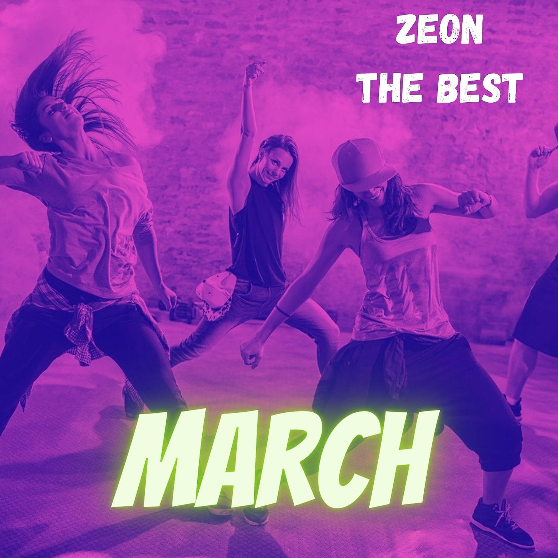 Постер альбома ZEON The Best