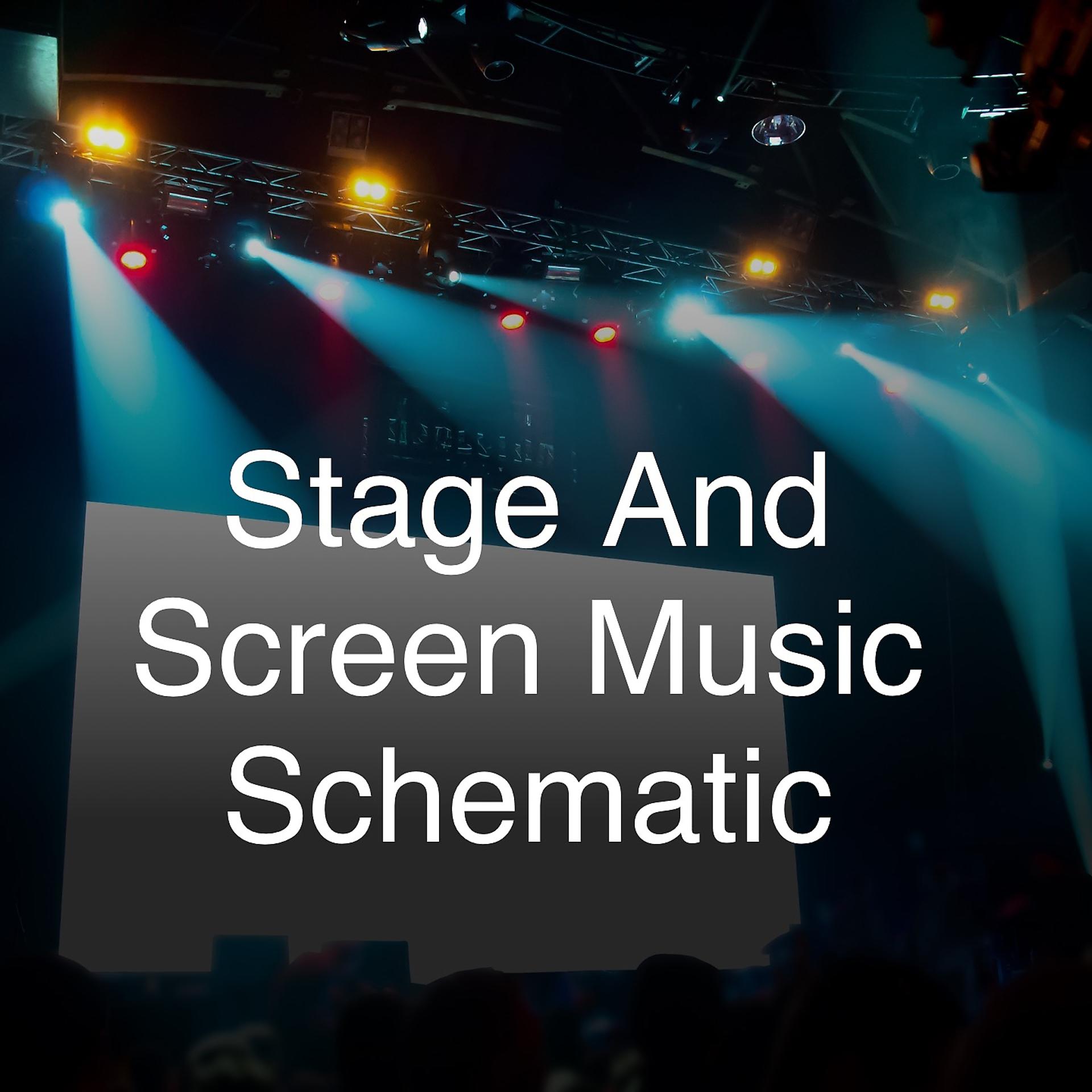 Постер альбома Stage and Screen Music Schematic
