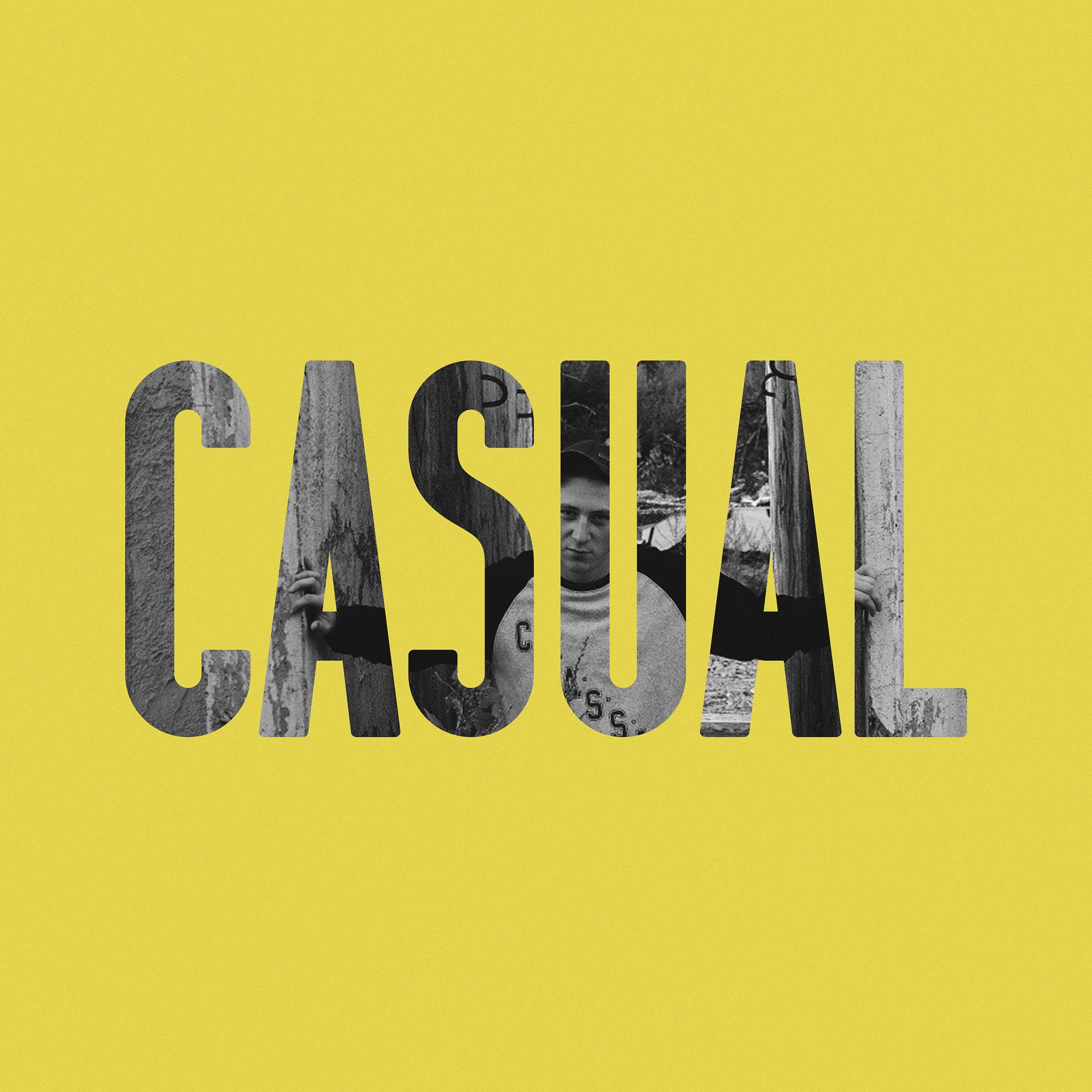 Постер альбома Casual