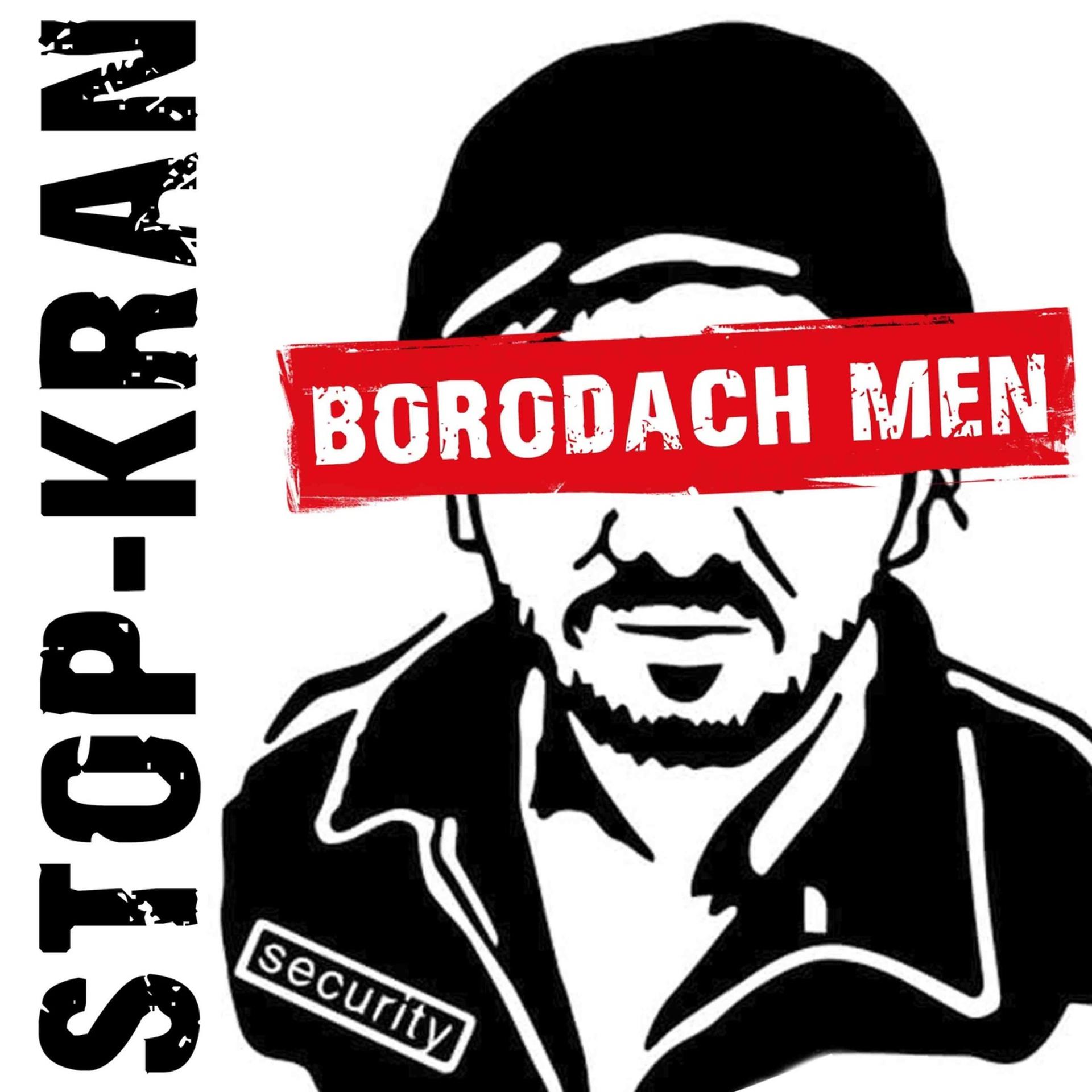Постер альбома Borodach Men