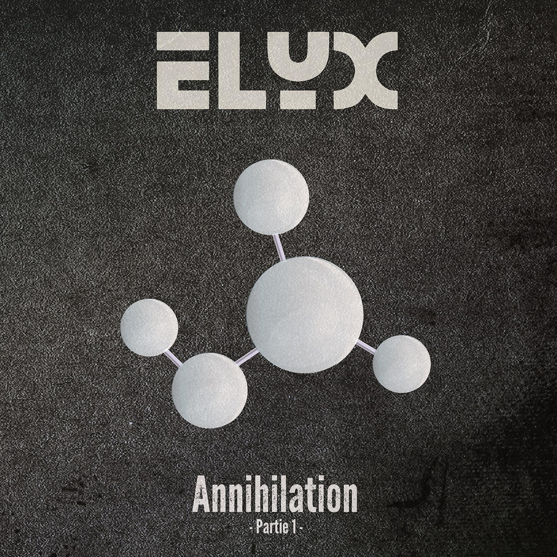 Постер альбома Annihilation, pt. 1