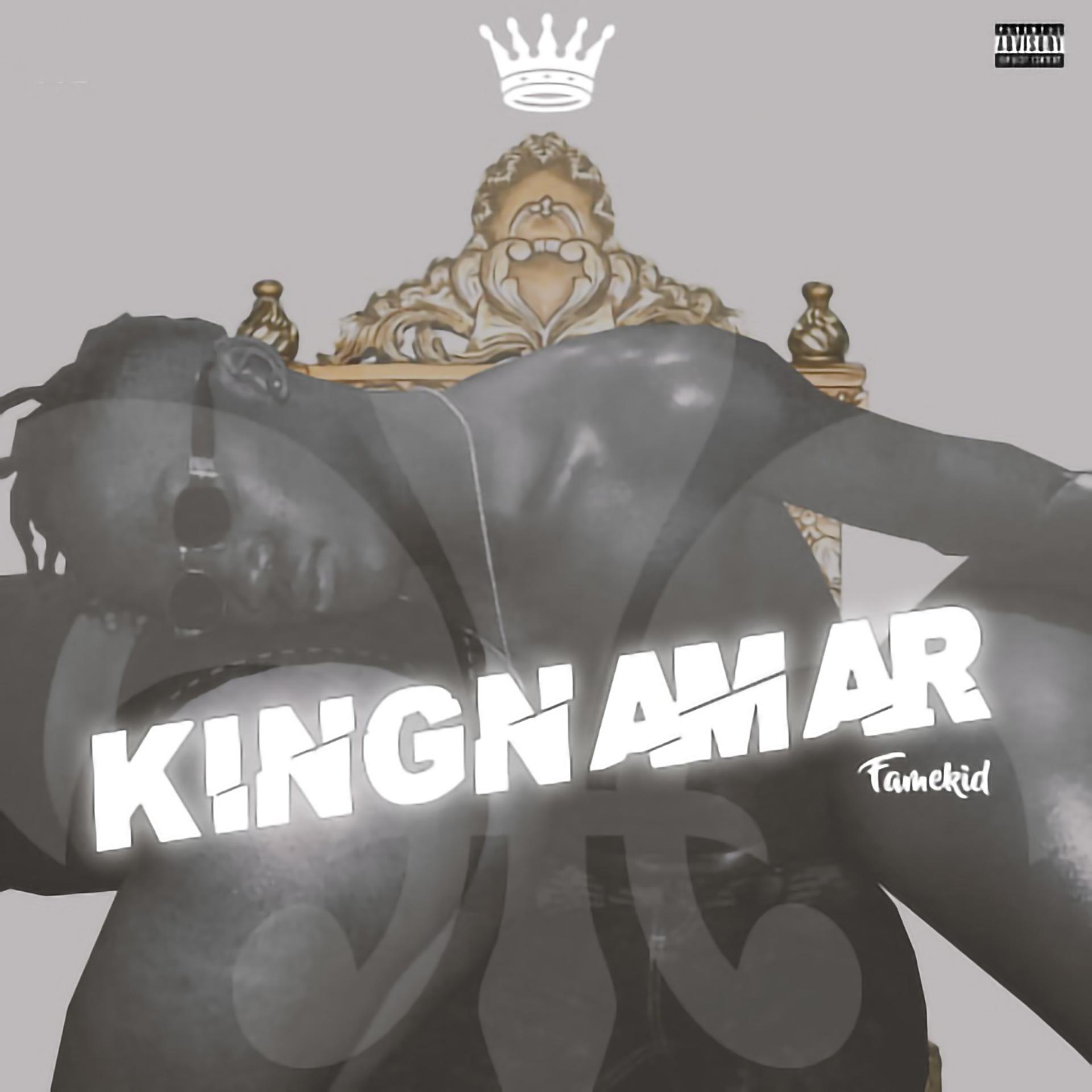 Постер альбома King Namar