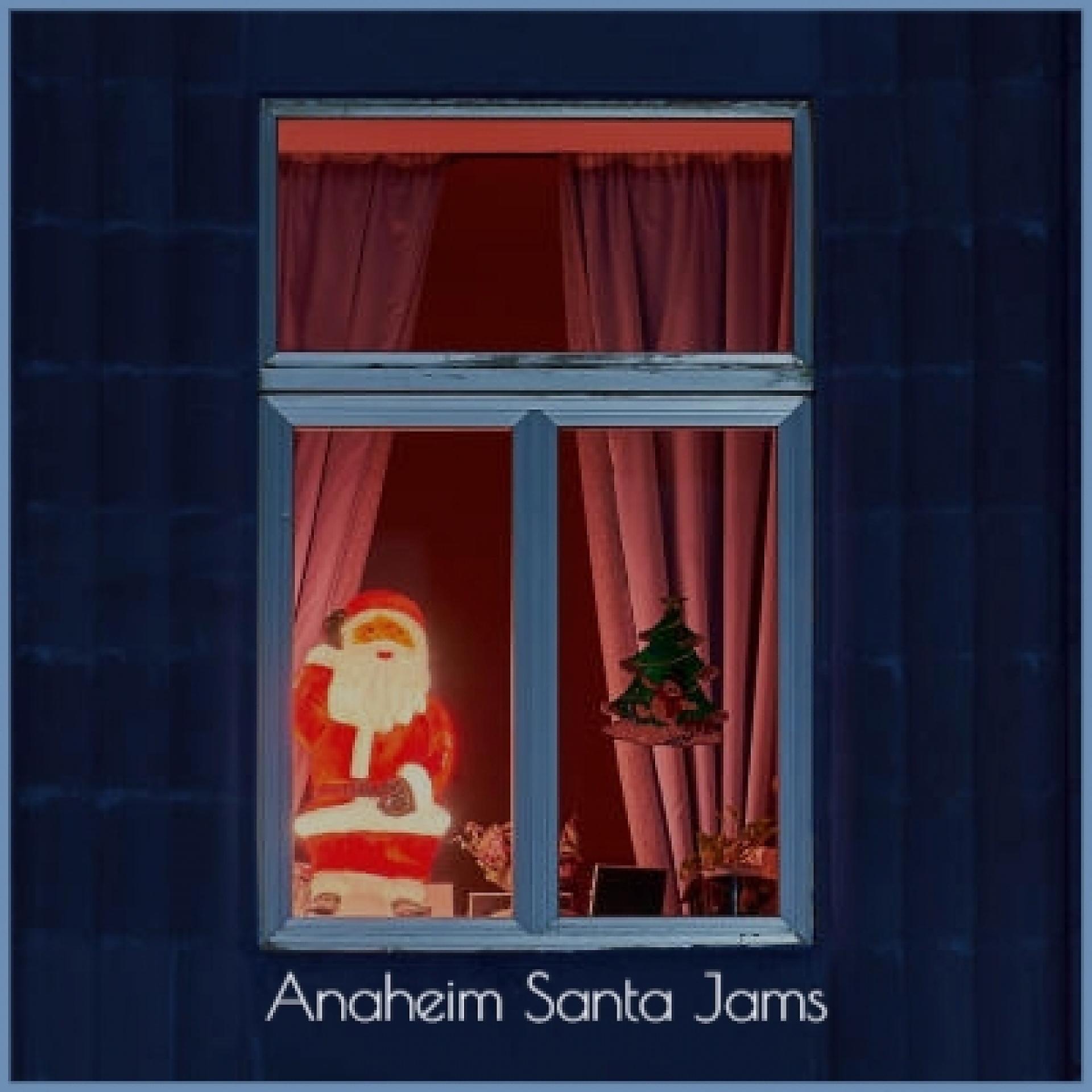 Постер альбома Anaheim Santa Jams