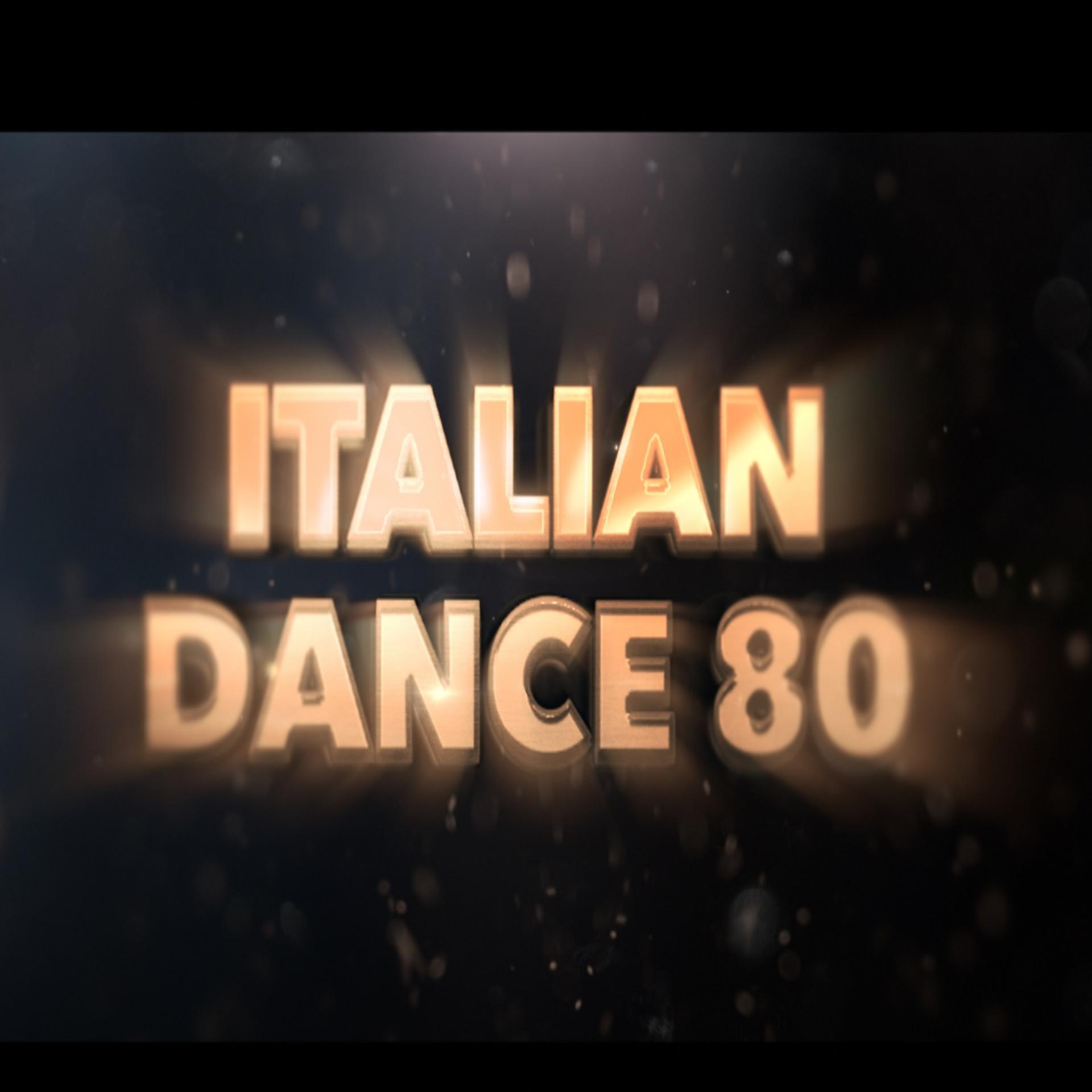 Постер альбома Italian Dance 80