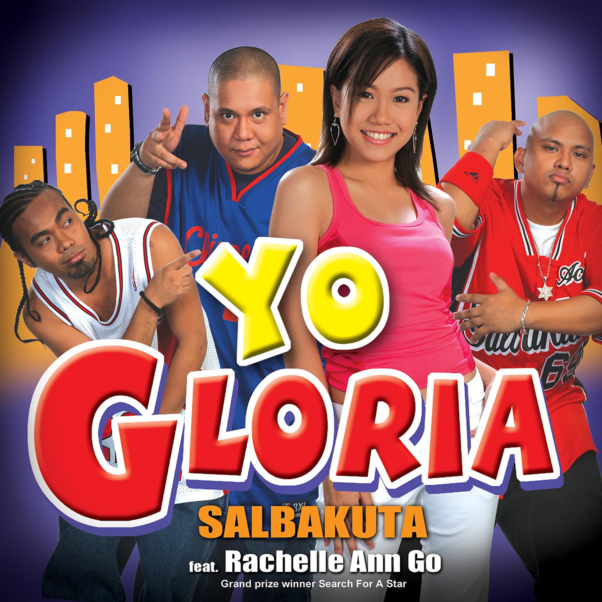 Постер альбома Yo Gloria