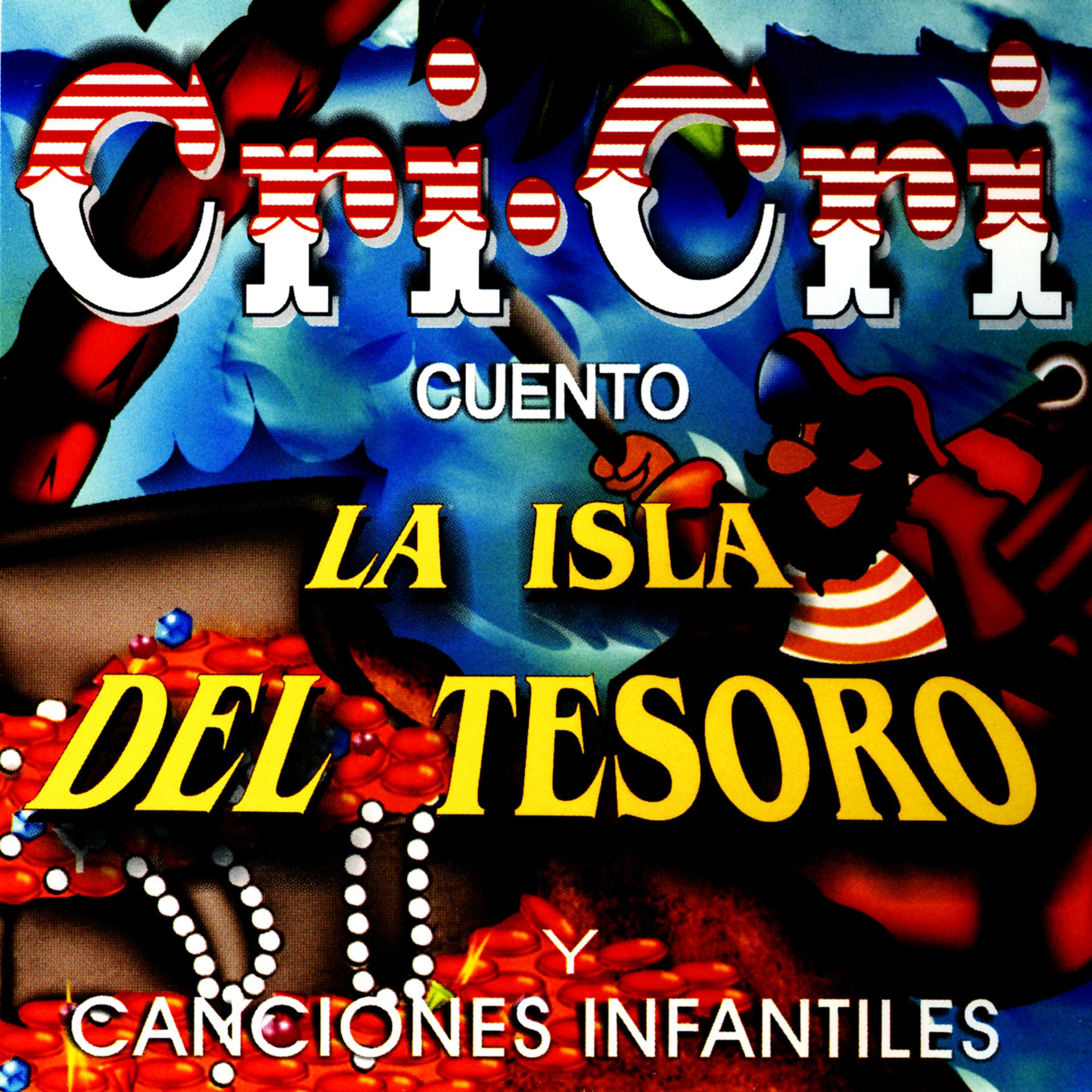 Постер альбома La Isla Del Tesoro