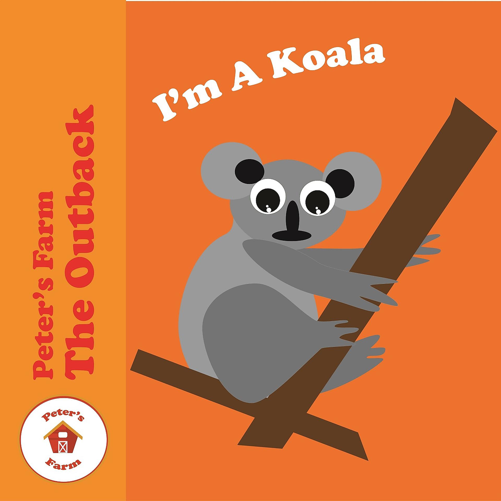 Постер альбома I'm A Koala