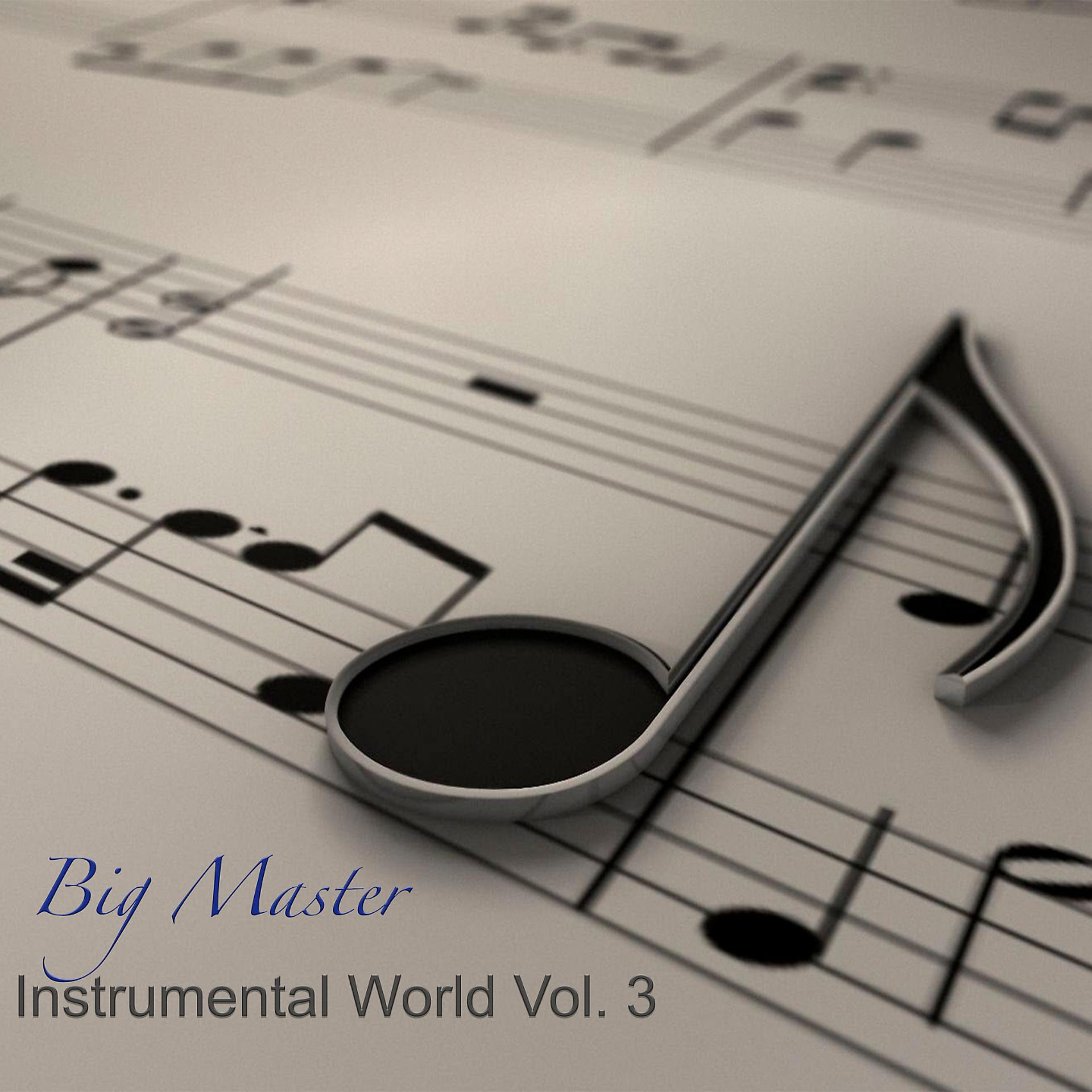 Постер альбома Instrumental World, Vol. 3