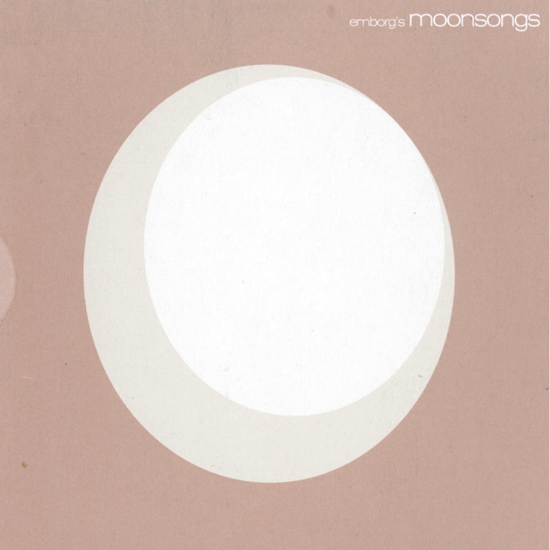 Постер альбома Emborg's Moonsongs