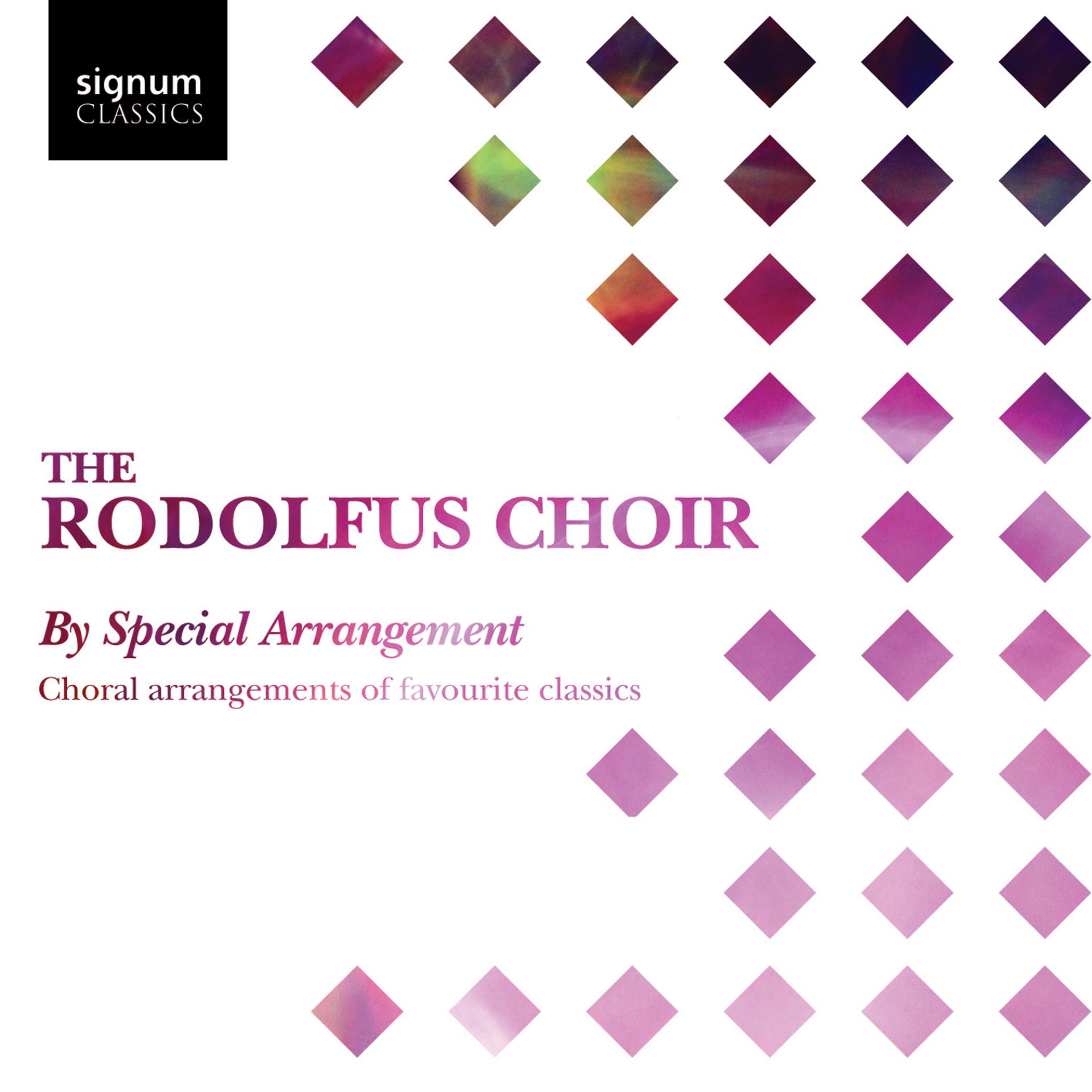 Постер альбома By Special Arrangement: Choral arrangements of favourite classics