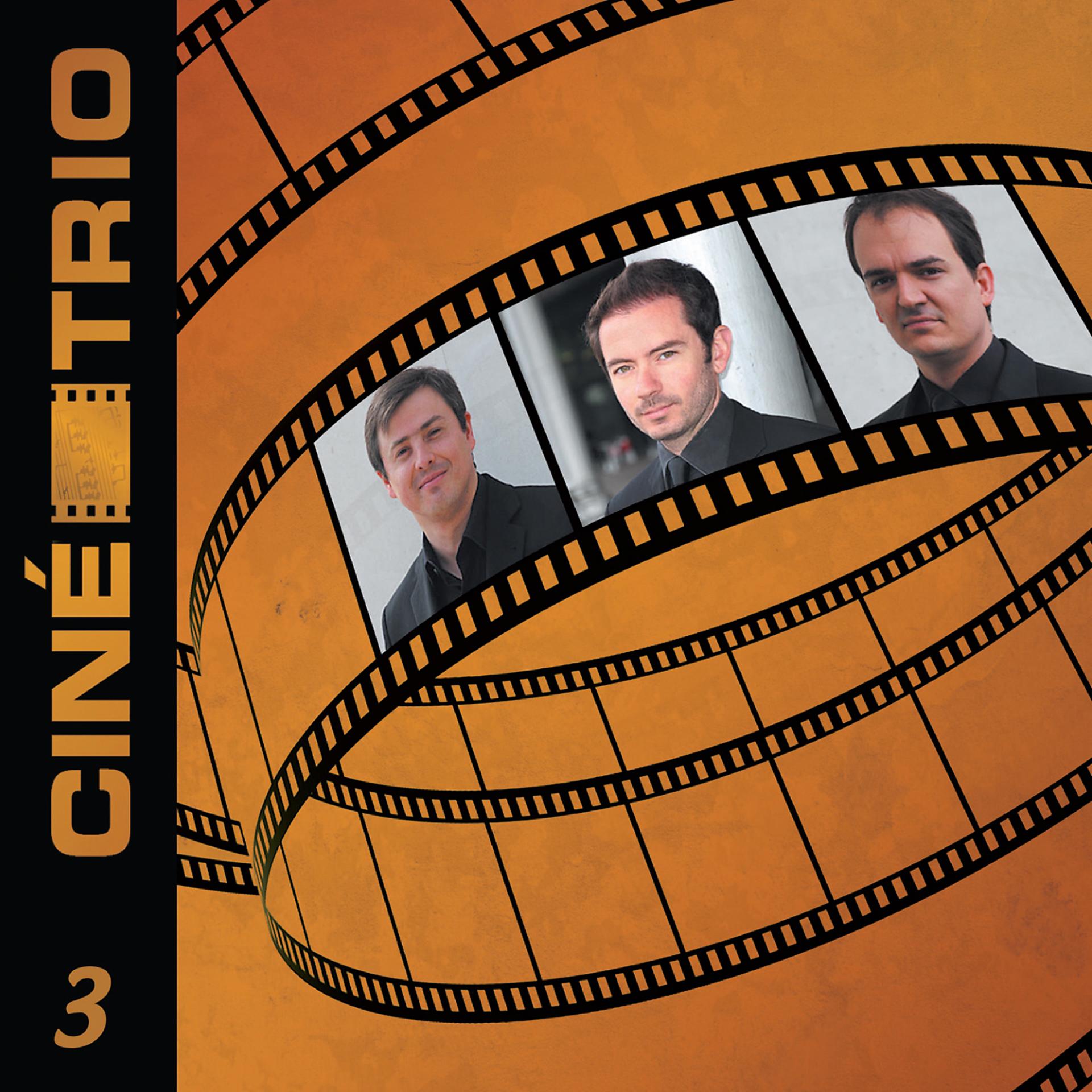 Постер альбома Ciné-Trio, Vol.3
