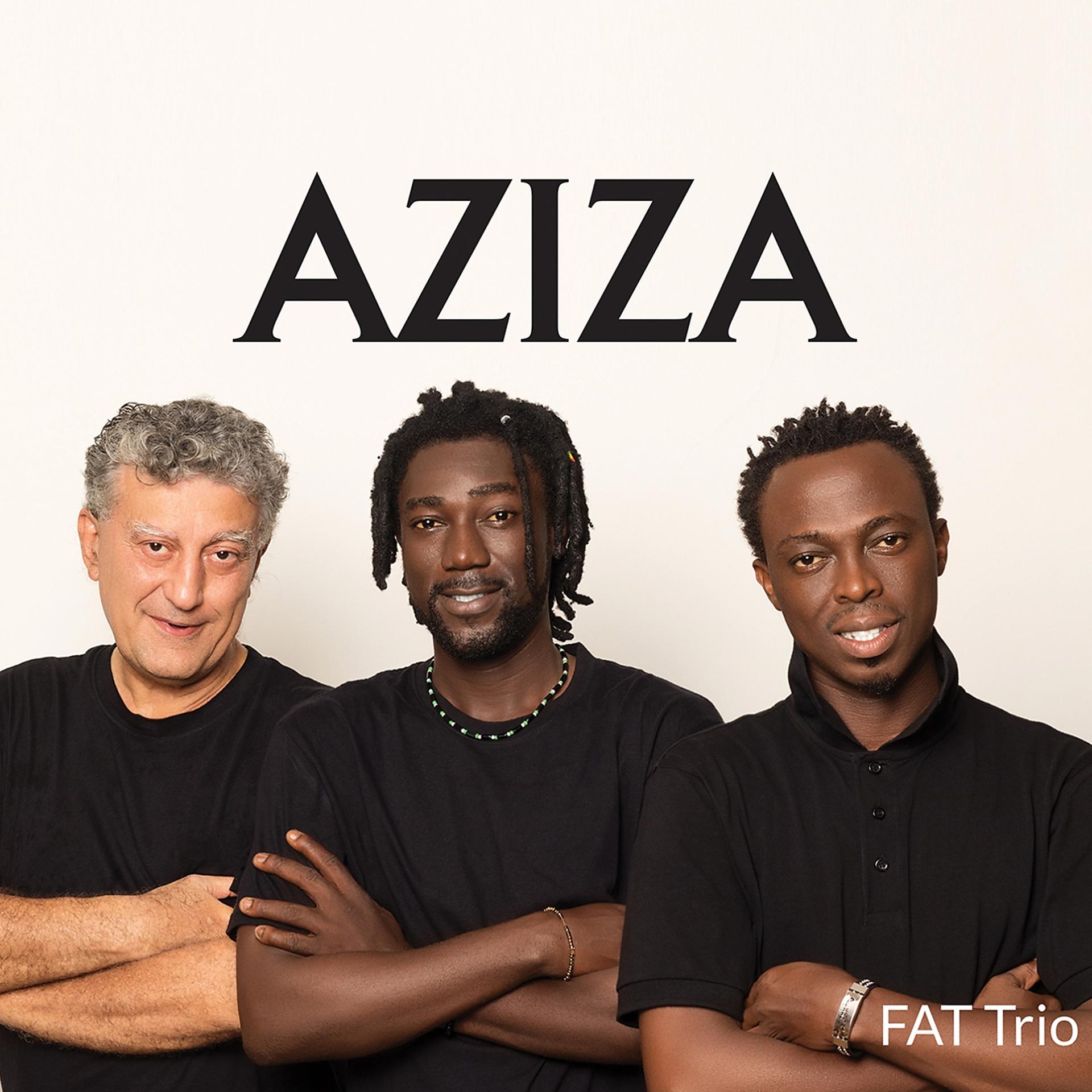 Постер альбома Aziza