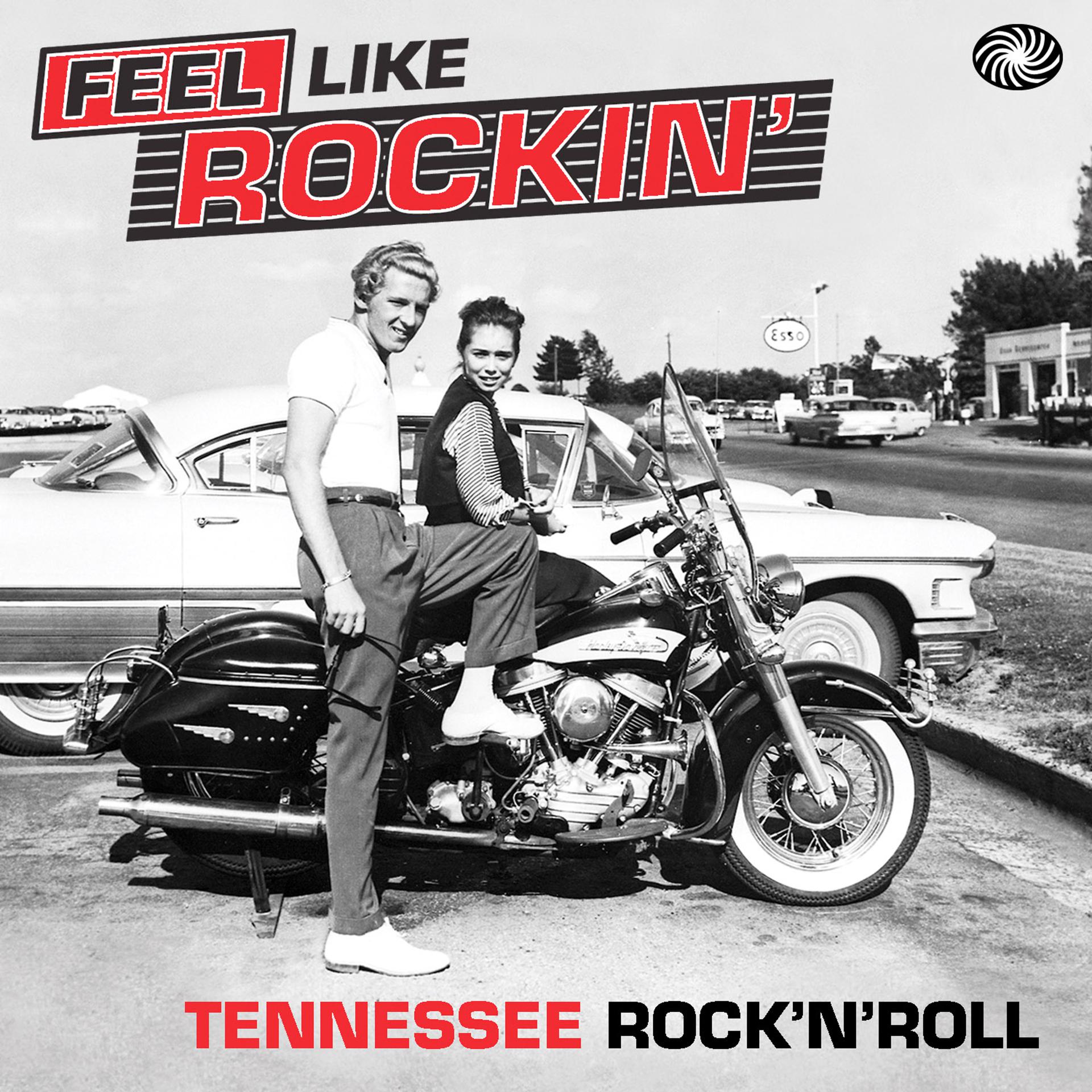 Постер альбома Feel Like Rockin': Tennessee Rock'n'roll