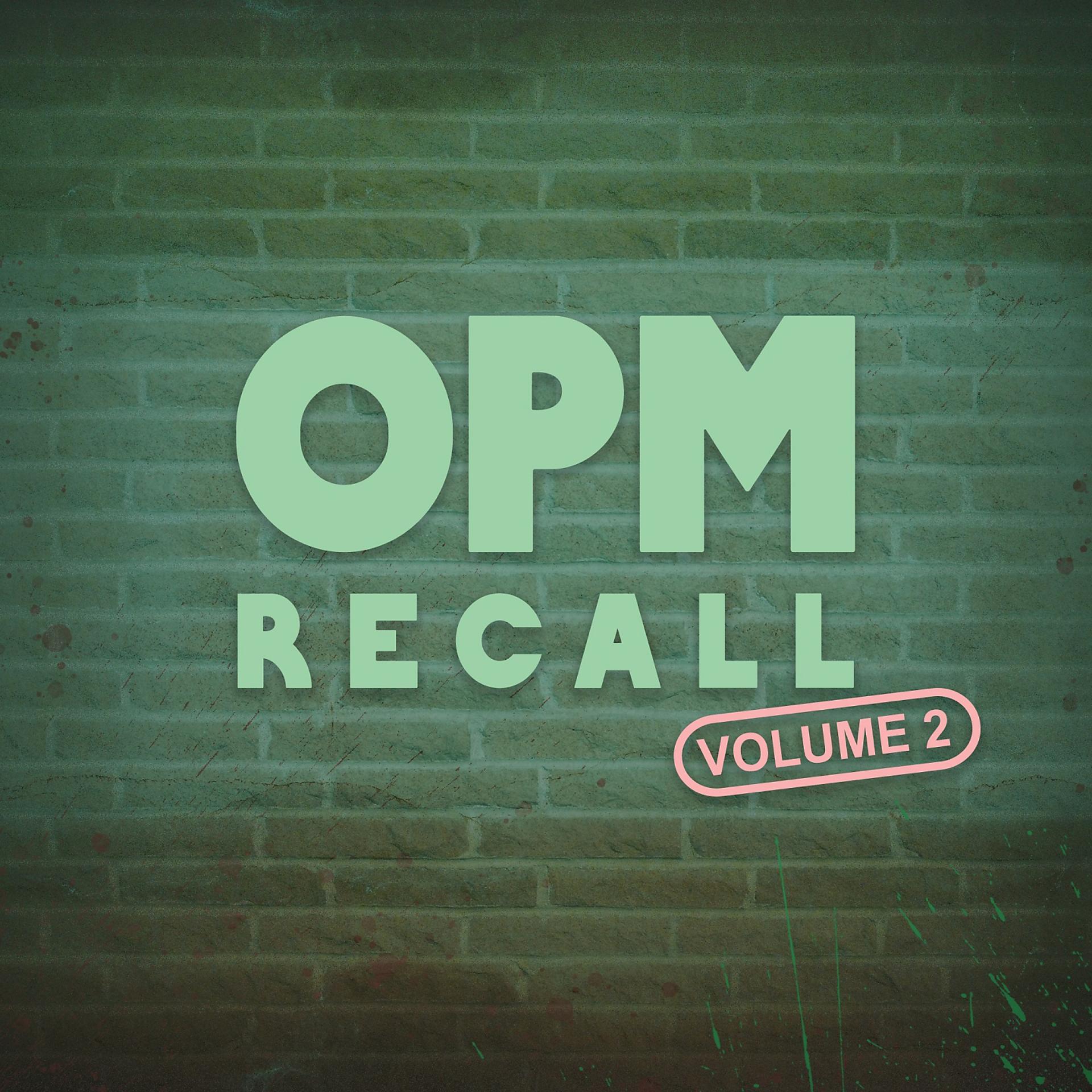 Постер альбома OPM Recall, Vol. 2