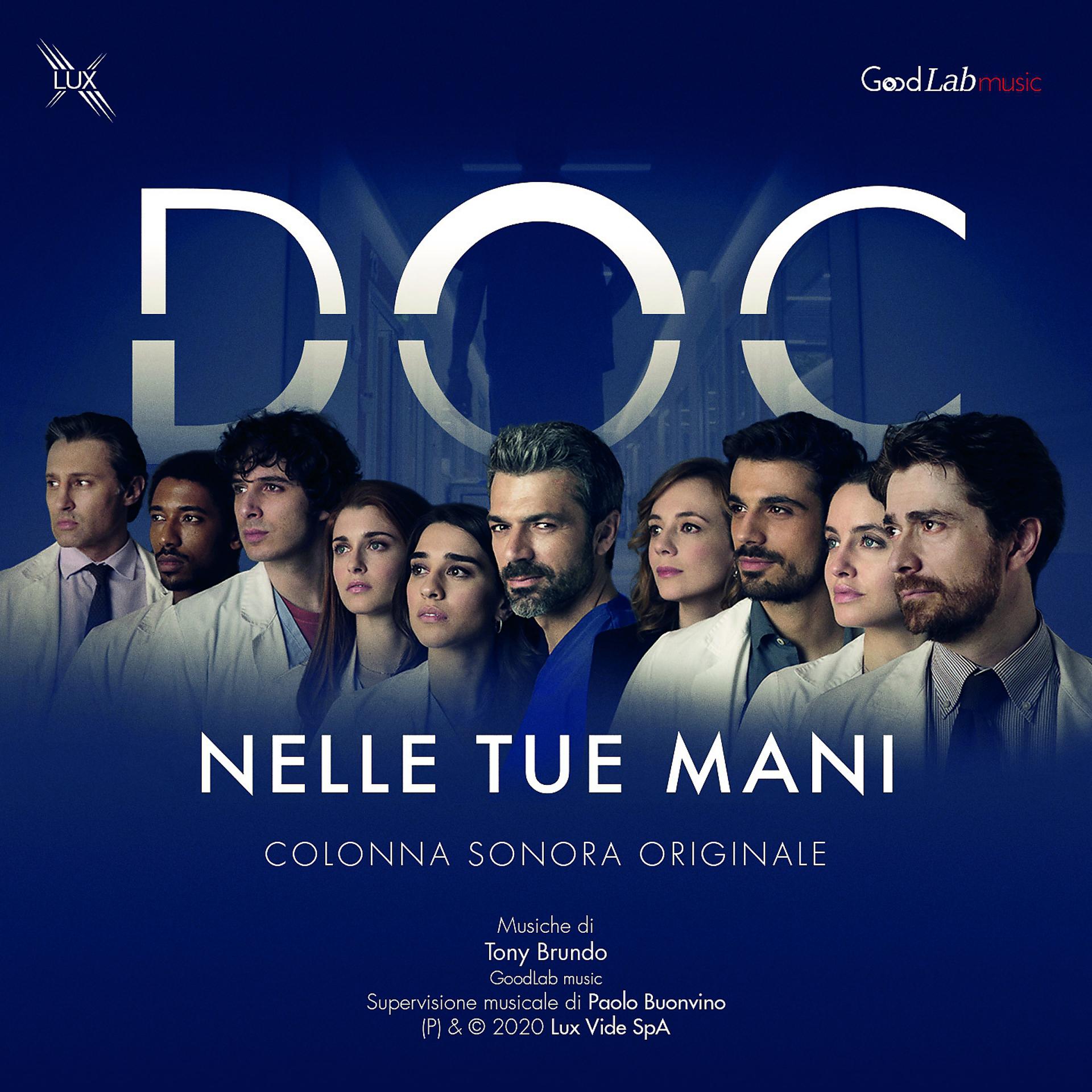 Постер альбома Doc - Nelle tue mani