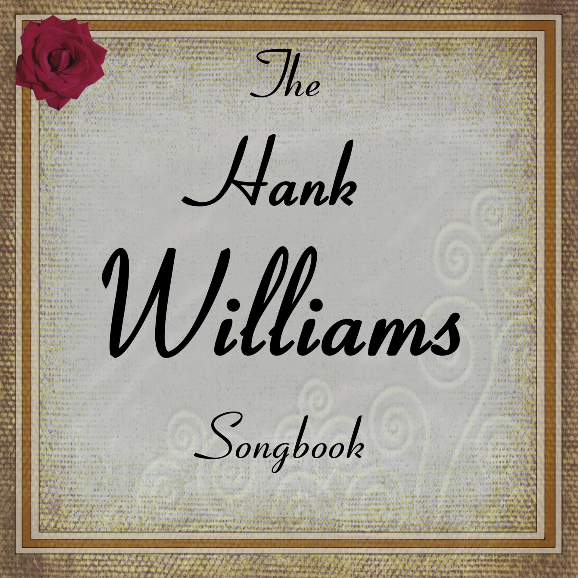 Постер альбома The Hank Williams Songbook