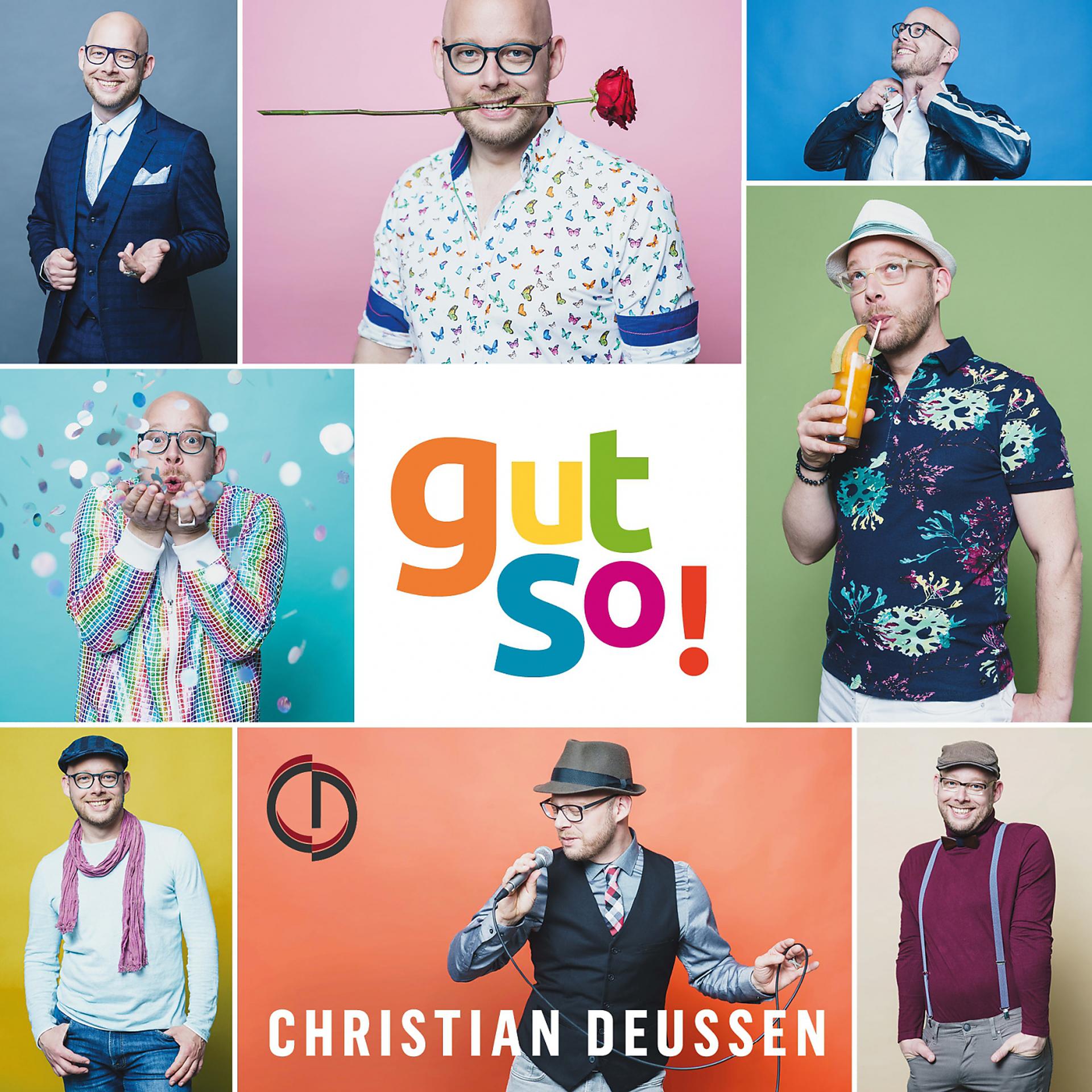 Постер альбома Gut So!
