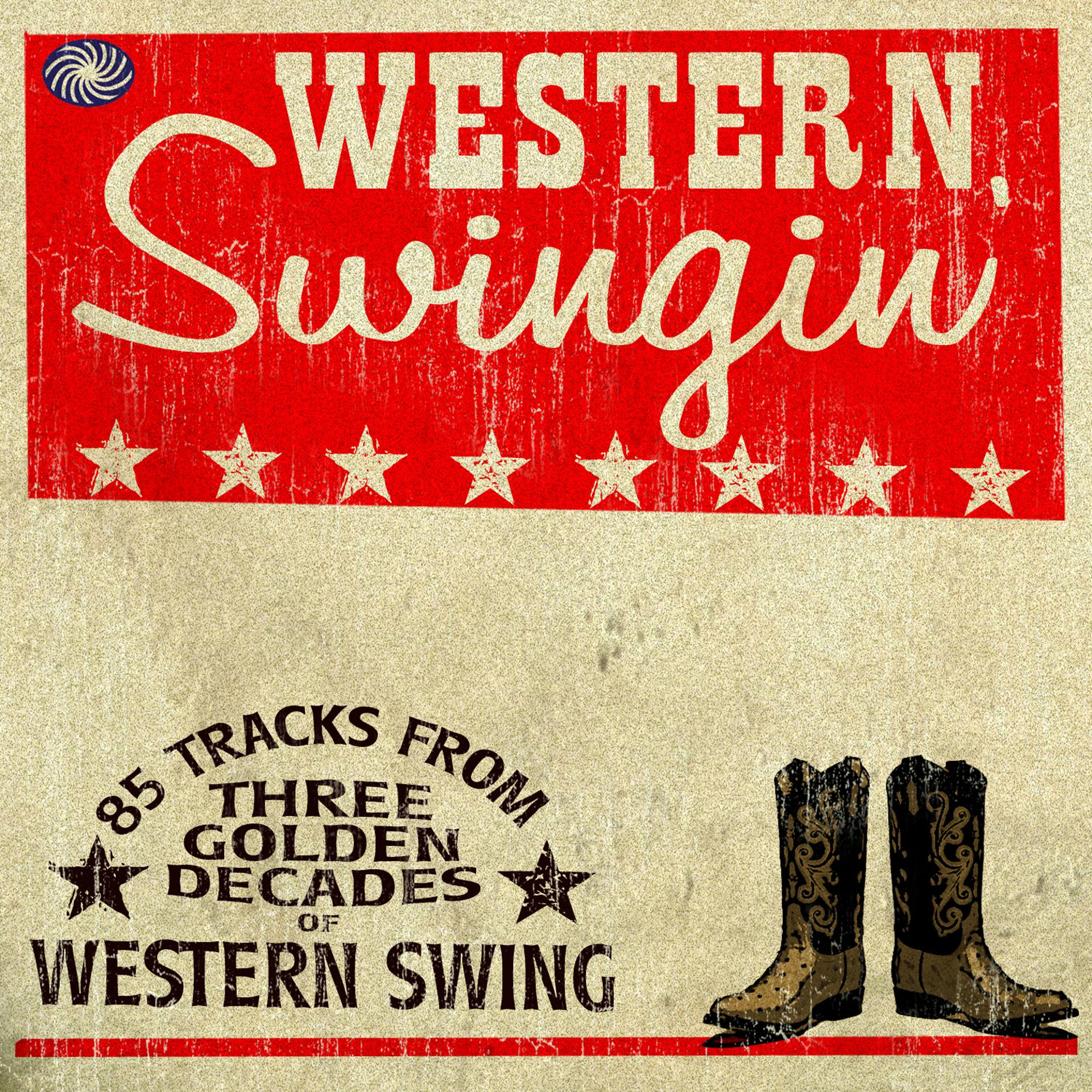 Постер альбома Western Swingin'