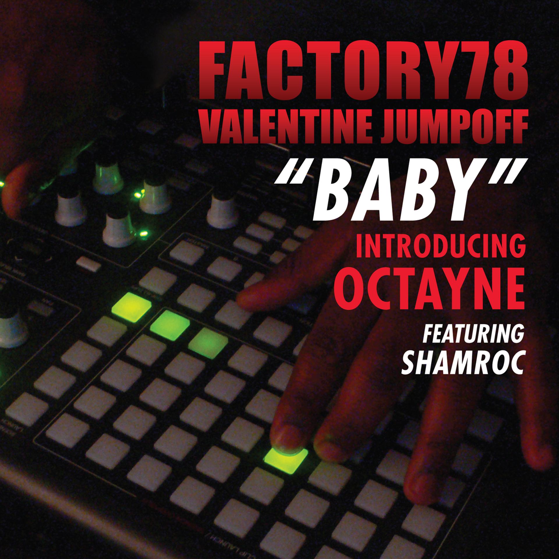 Постер альбома Baby (Valentine Jump Off)