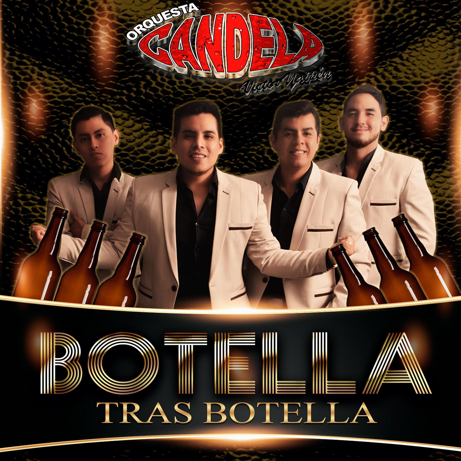 Постер альбома Botella Tras Botella