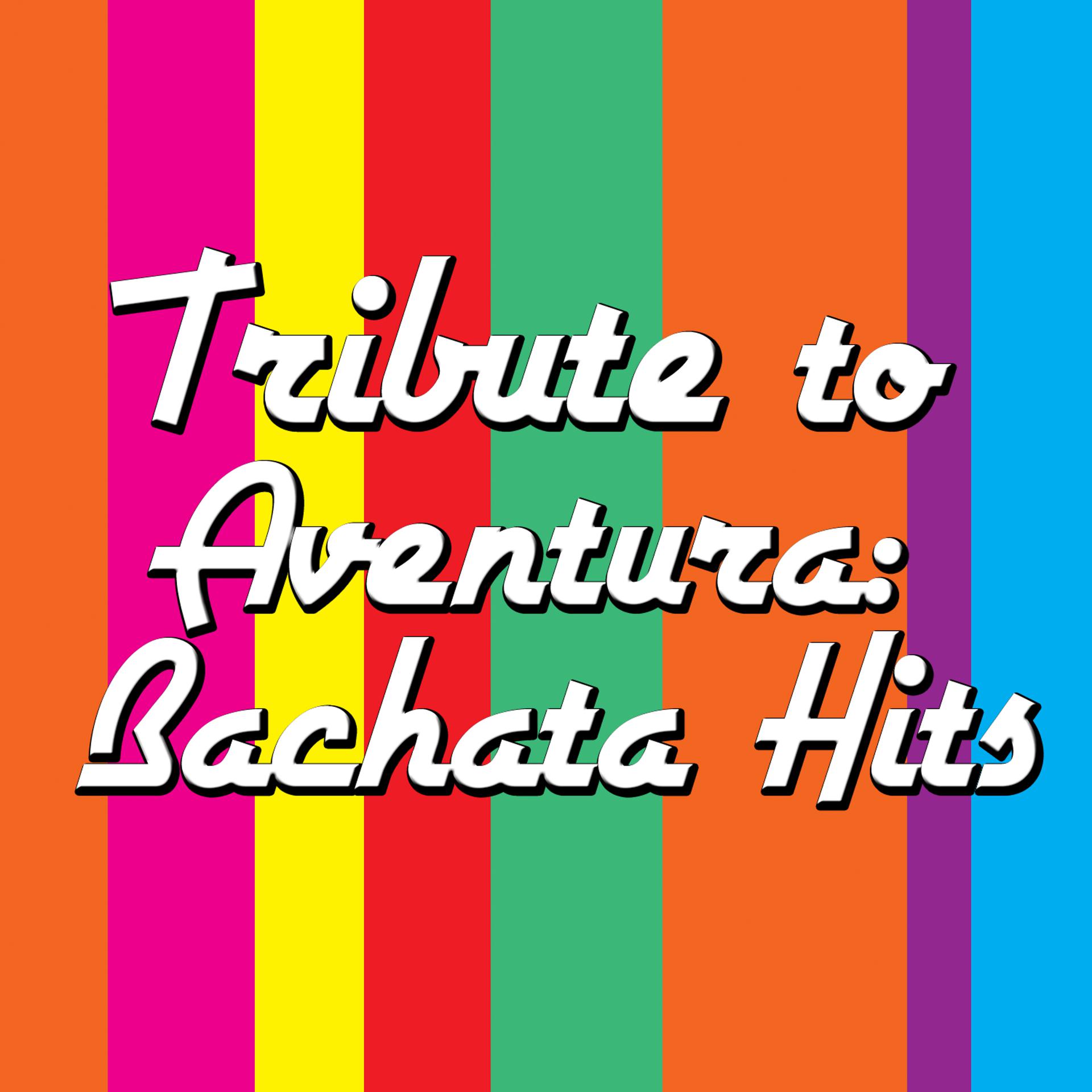 Постер альбома Tribute to Aventura: Bachata Hits