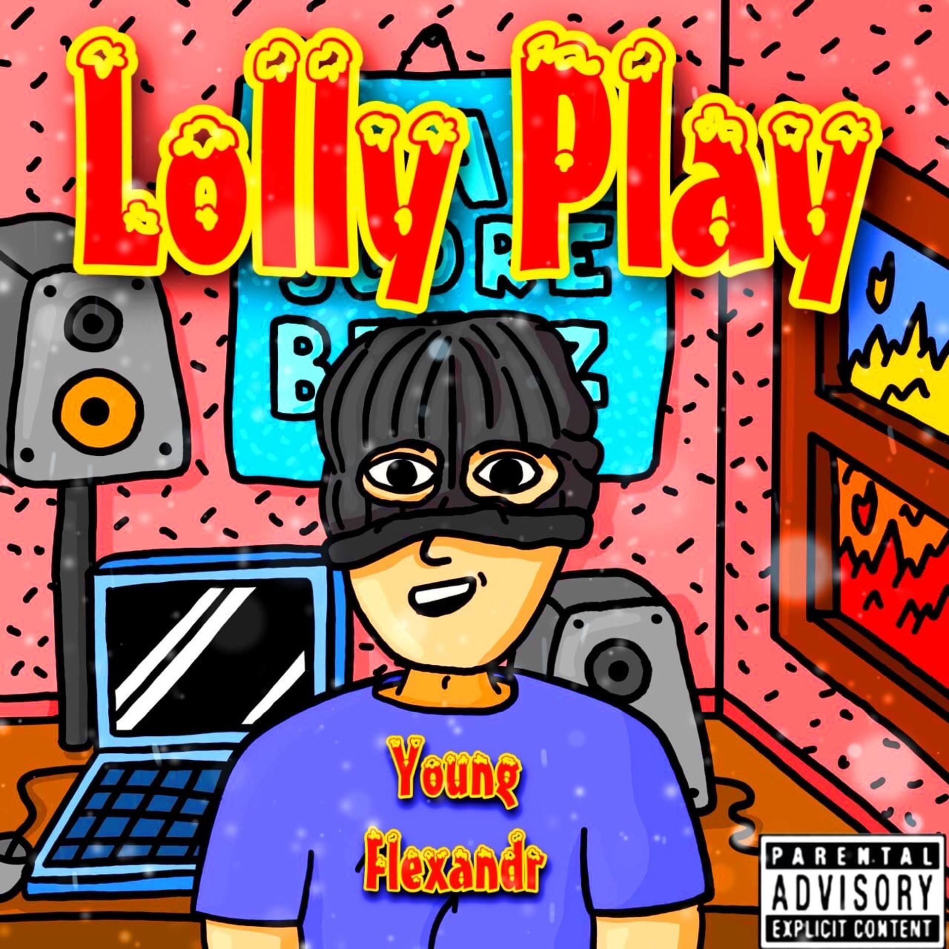 Постер альбома Lolly Play