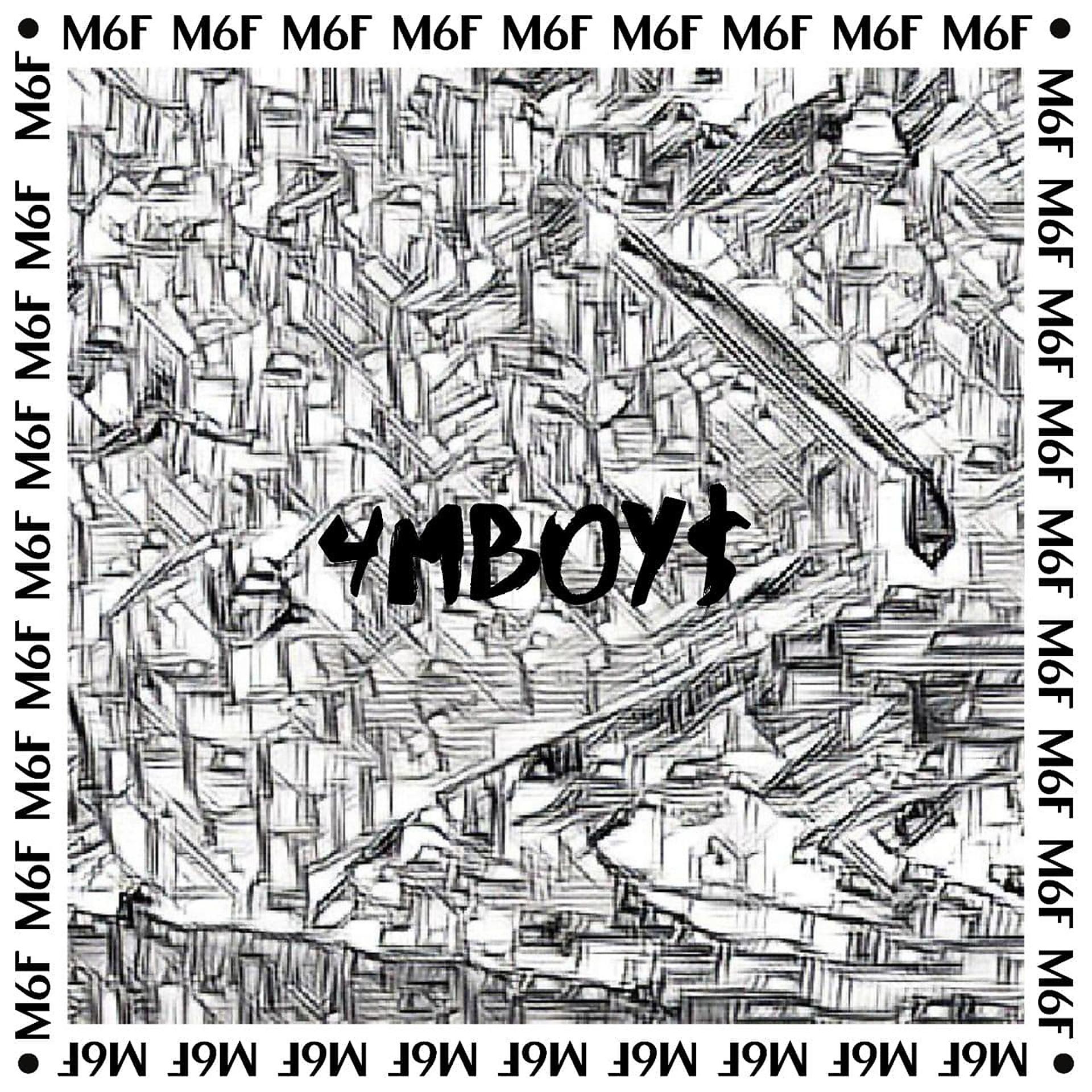 Постер альбома 4Mboy$