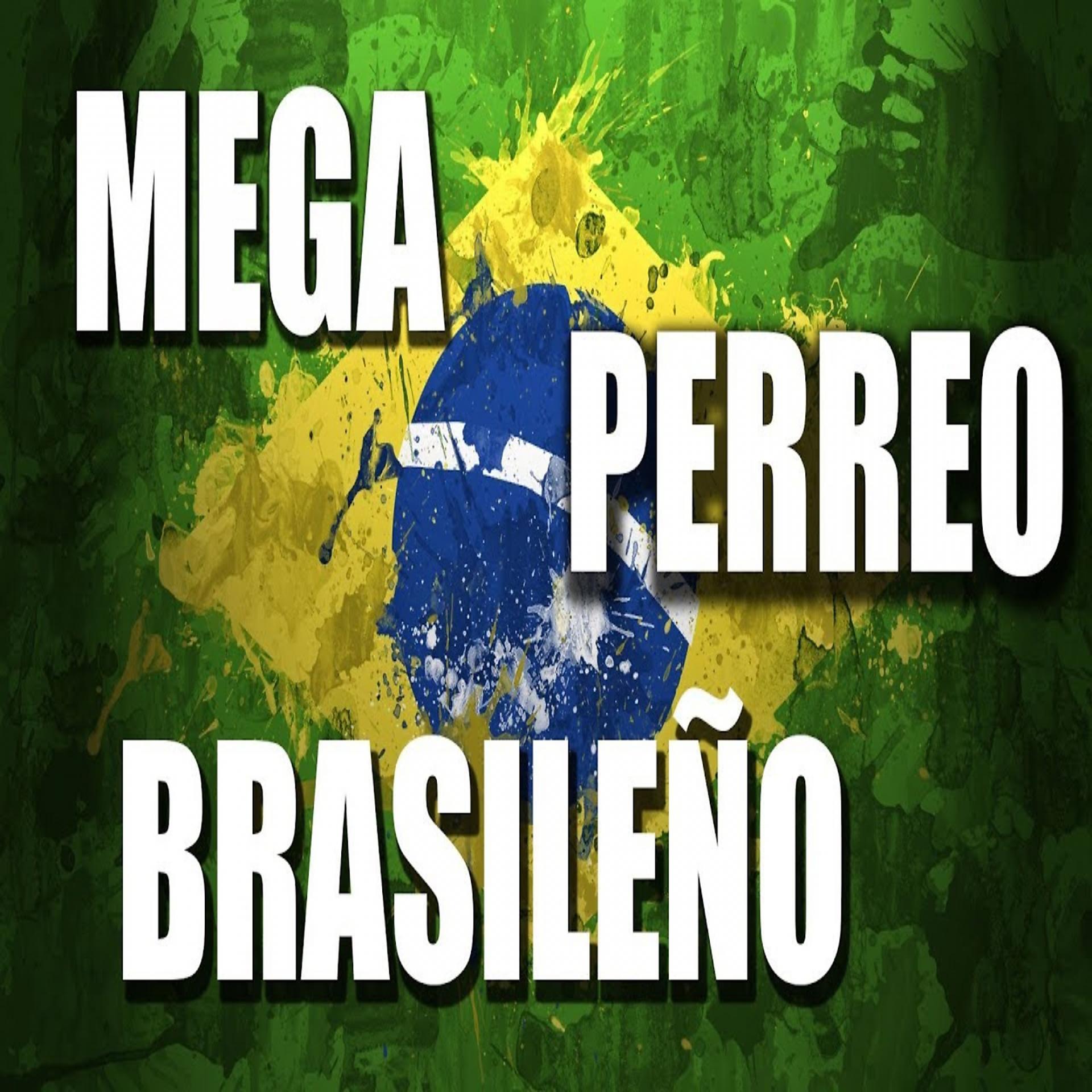 Постер альбома Mega Perreo Brasileño