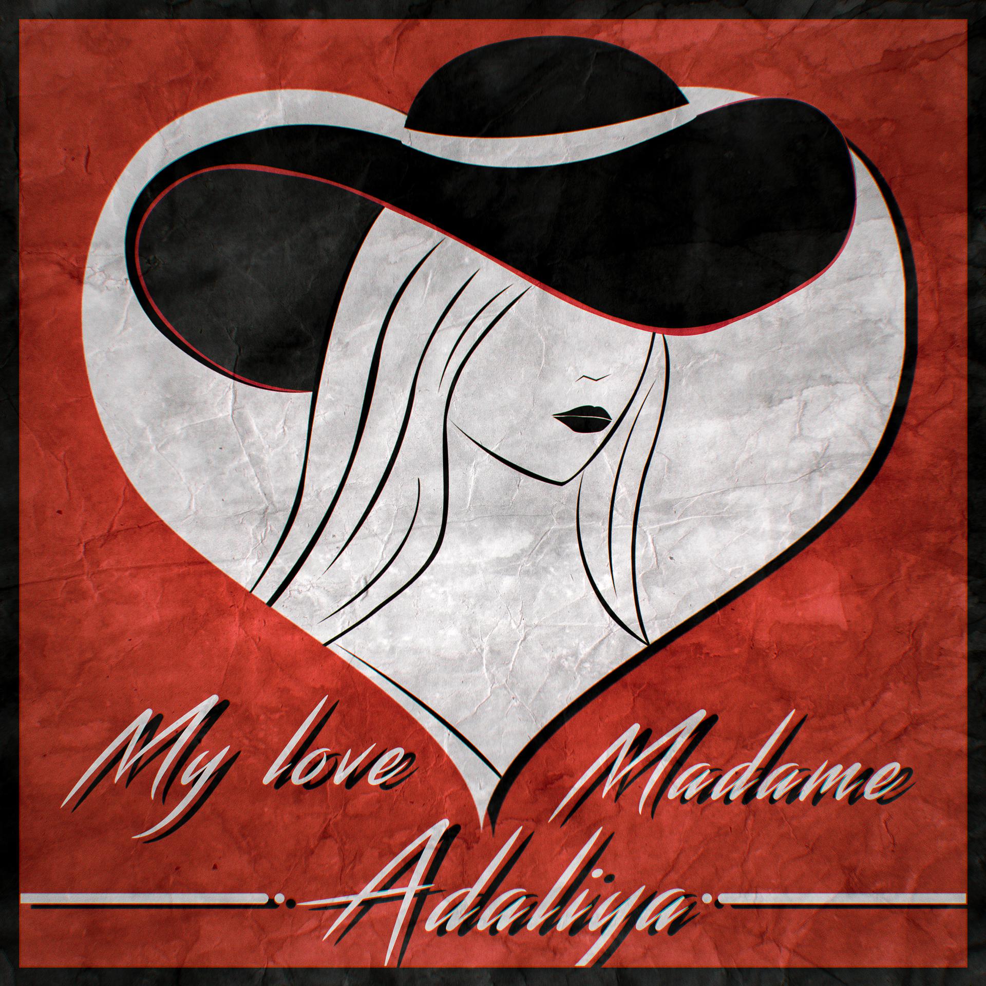Постер альбома My Love Madame