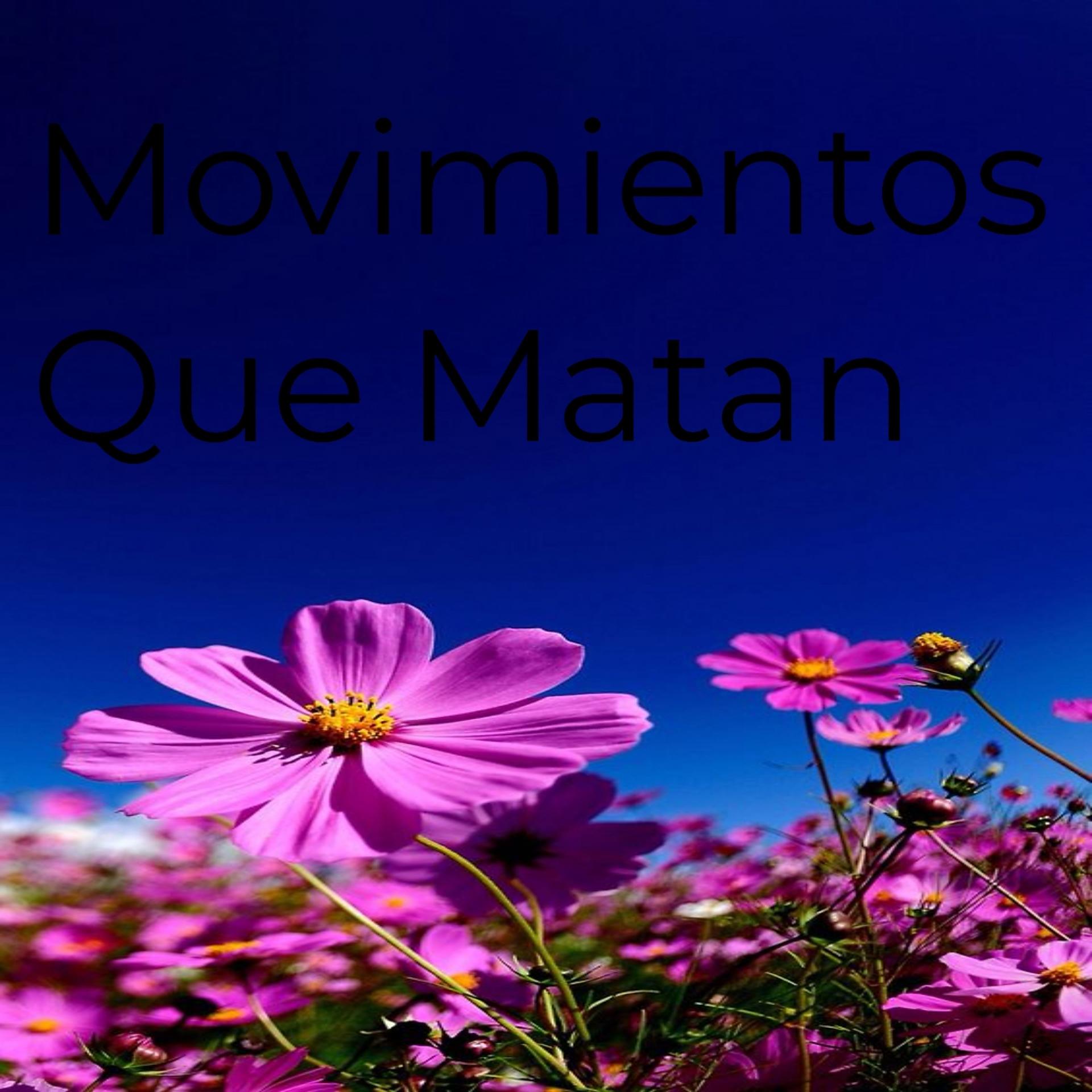 Постер альбома Movimientos Que Matan
