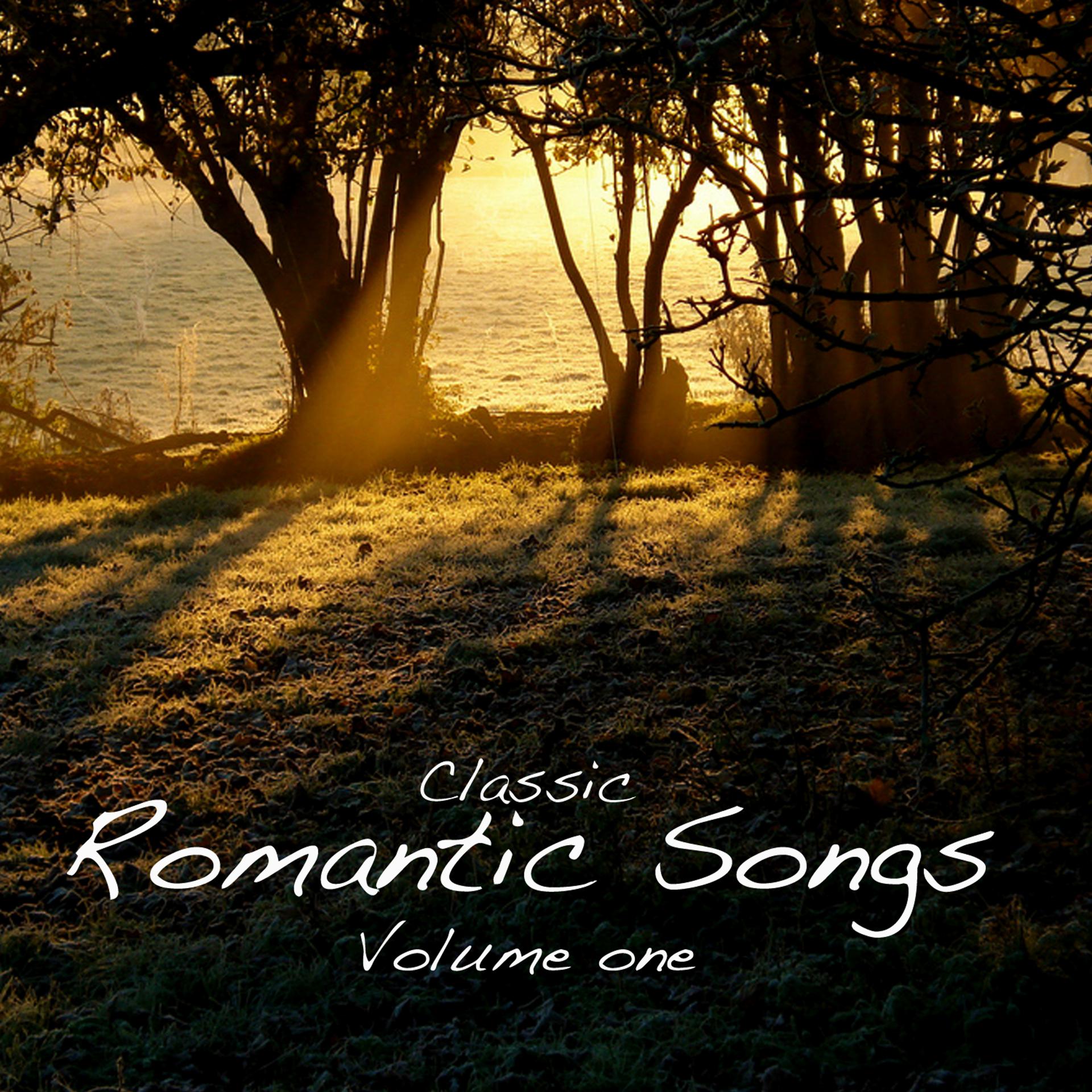 Постер альбома Classic Romantic Songs Vol 1