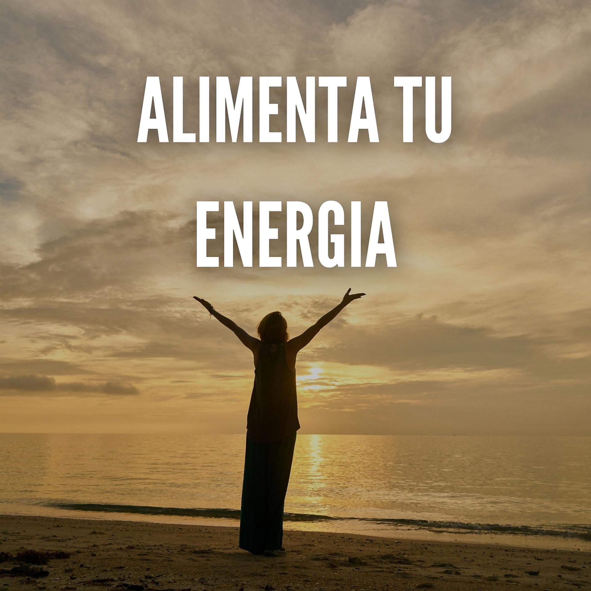 Постер альбома Alimenta Tu Energía