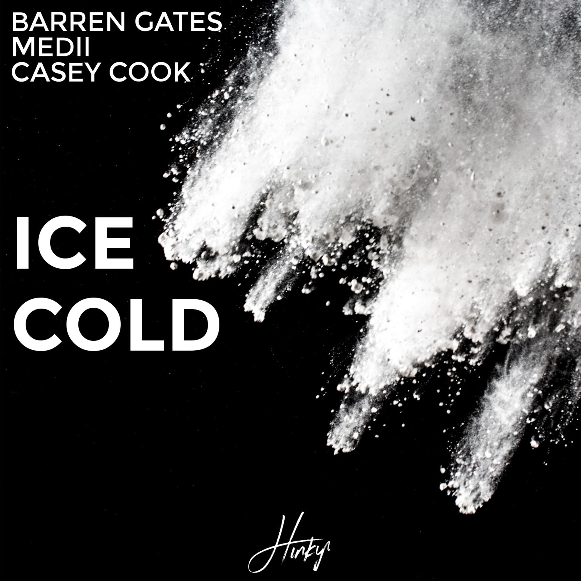 Постер альбома Ice Cold (feat. Casey Cook)